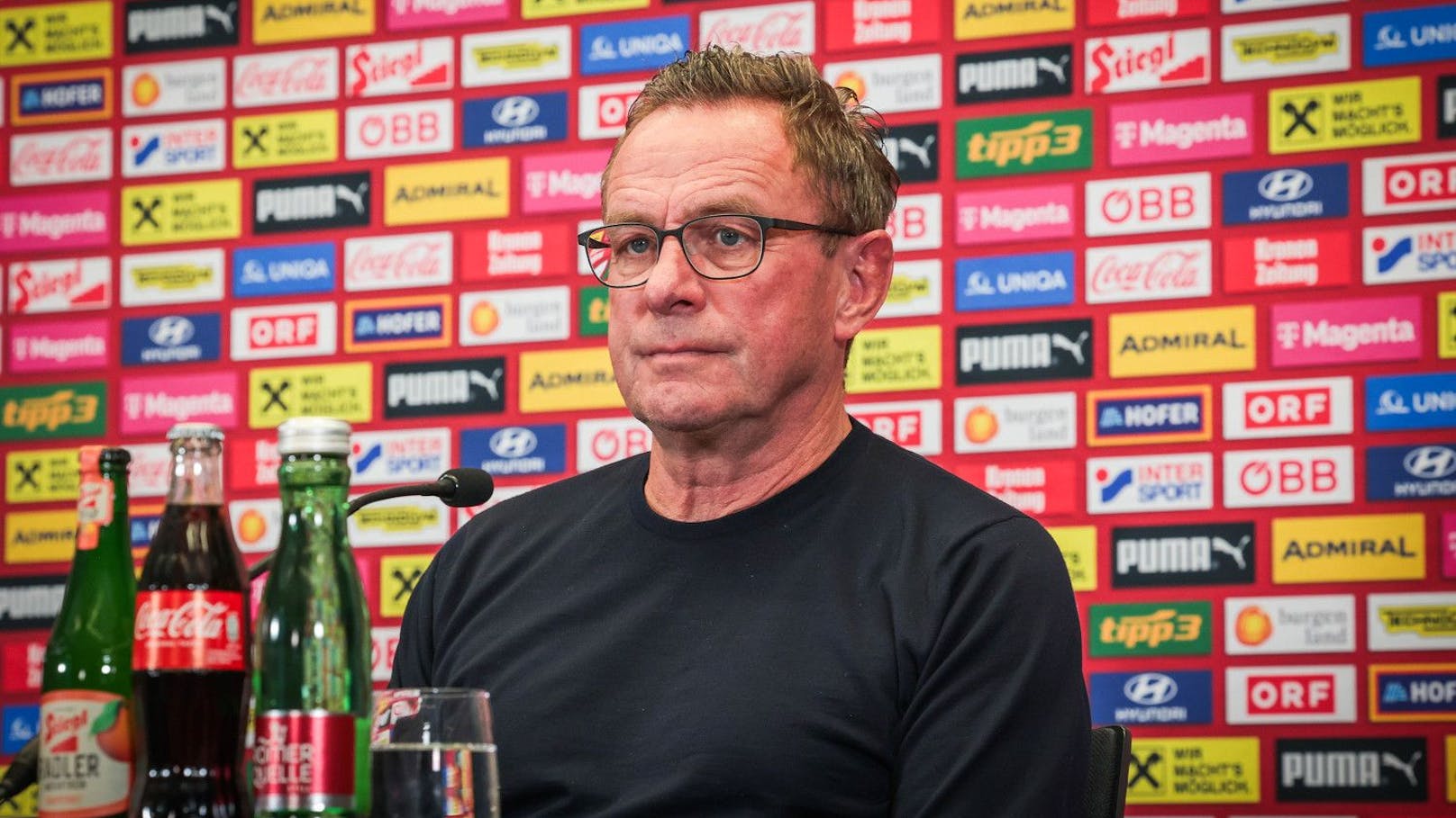 Keine Österreicher! Rangnick stichelt gegen Red Bull