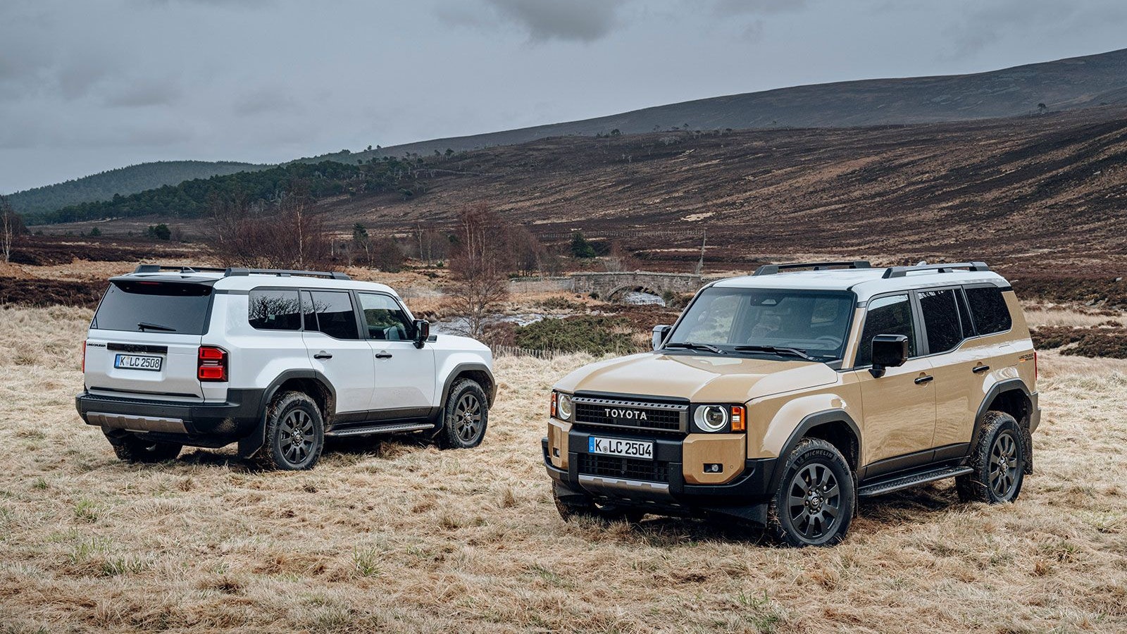 Heute.at - Markanter, steifer, teurer: Neuer Land Cruiser gibt Gas