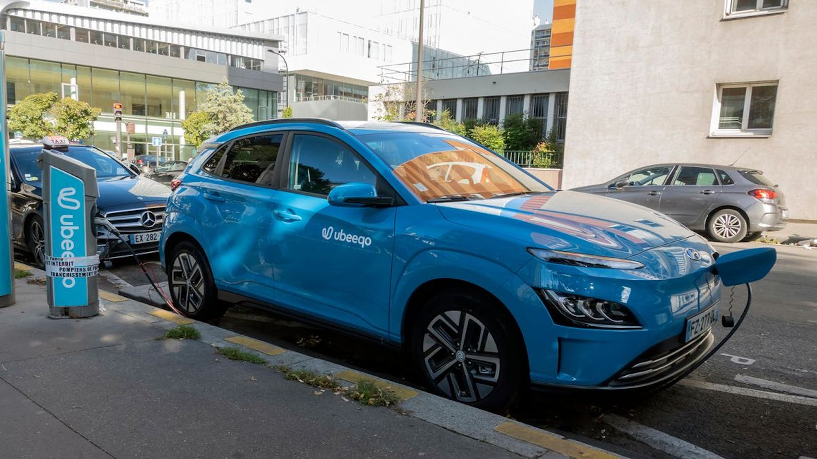 Preis-Hammer! Paris verdreifacht Parkgebühren für SUV