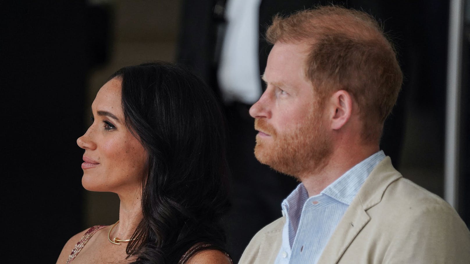 4 Millionen nicht versteuert? Ärger für Meghan & Harry