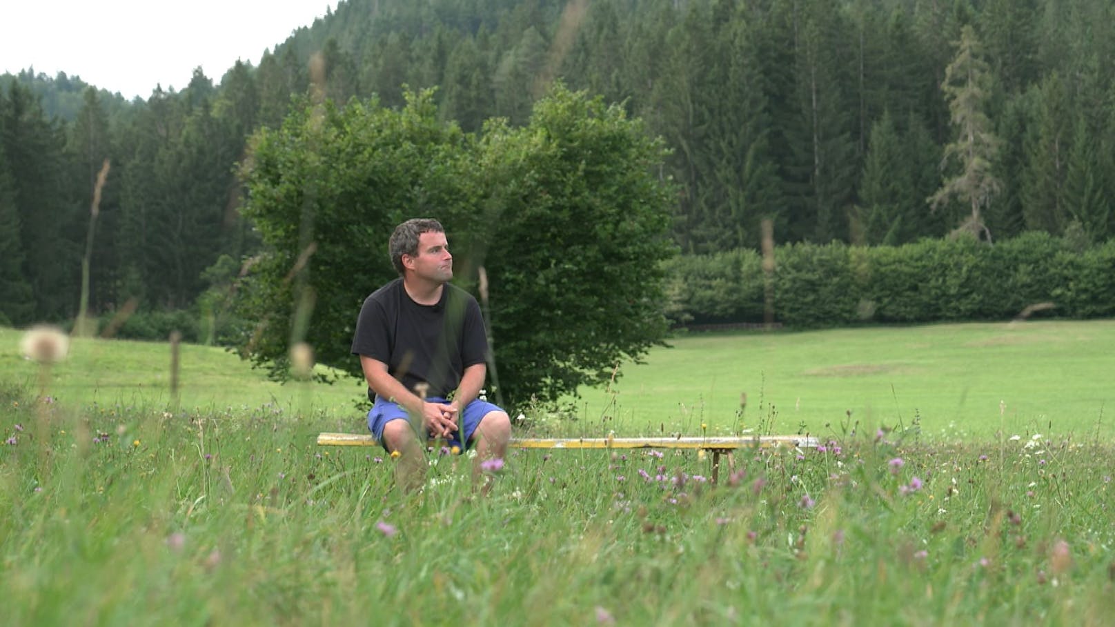 Bei Gailtaler Seppi liegen die Nerven vor der ersten Entscheidung blank, denn eine Hofdame muss die Heimreise antreten.