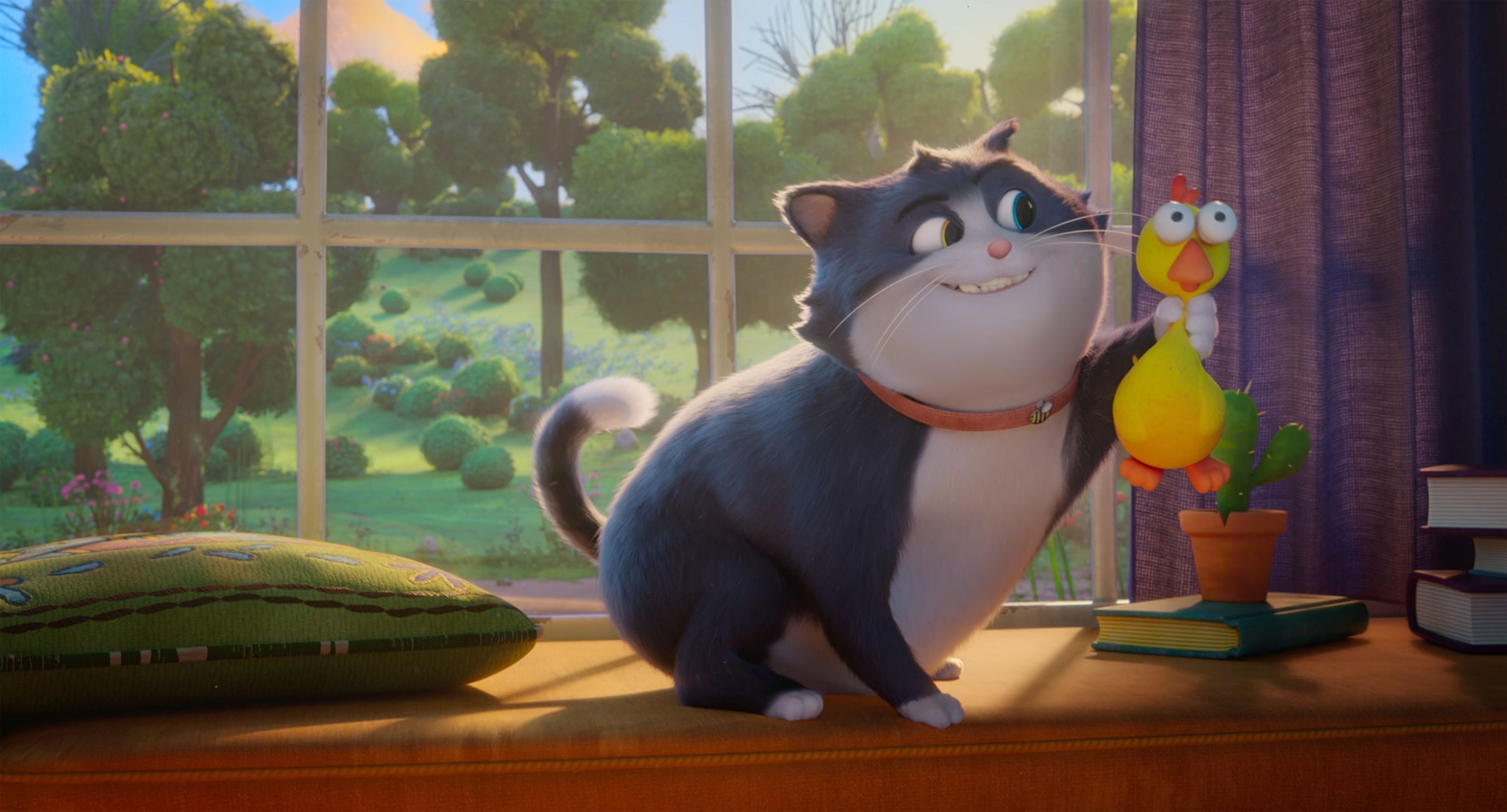 ALLES FÜR DIE KATZ - Neun Leben sind nicht genug &nbsp;- Ab 10. Oktober NUR im Kino!