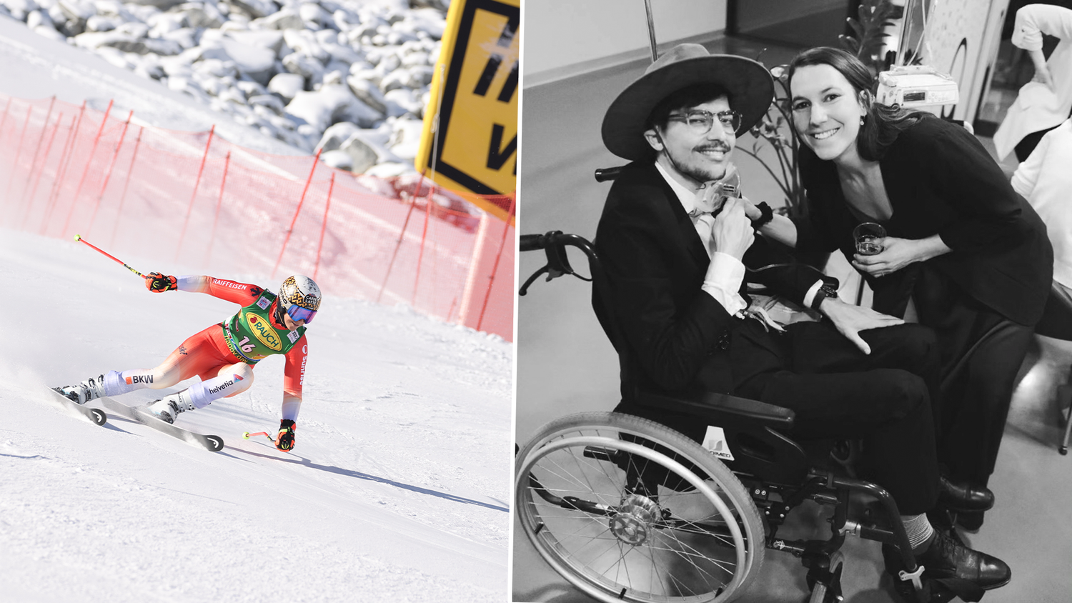 Wendy Holdener verlor ihren Bruder im Februar.