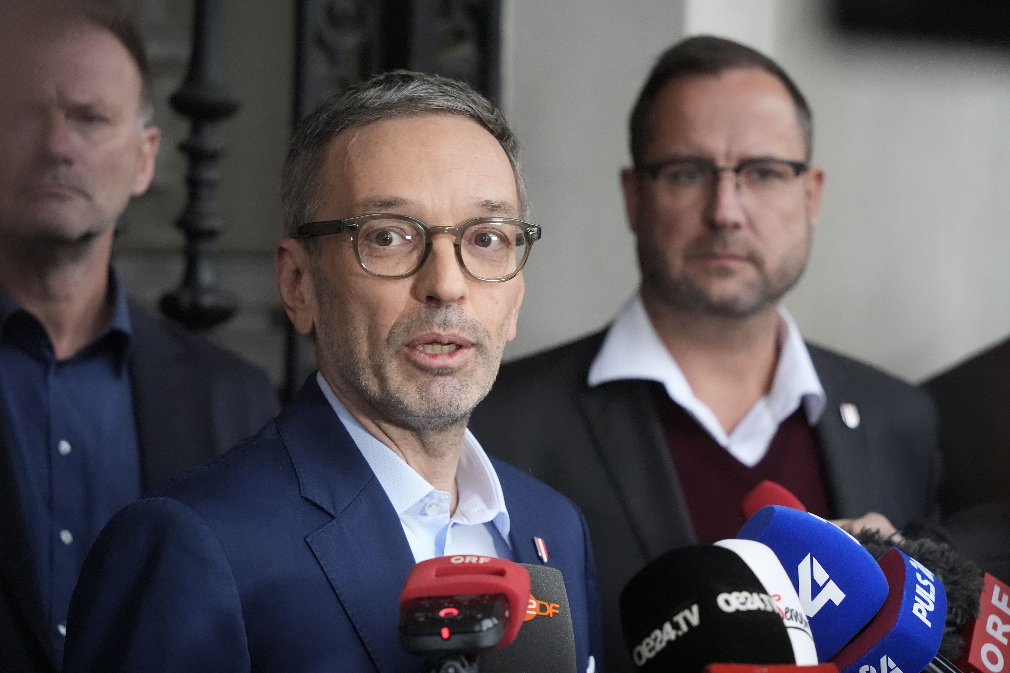 Herbert Kickl droht – zumindest theoretisch – der Verlust der parlamentarischen Immunität.