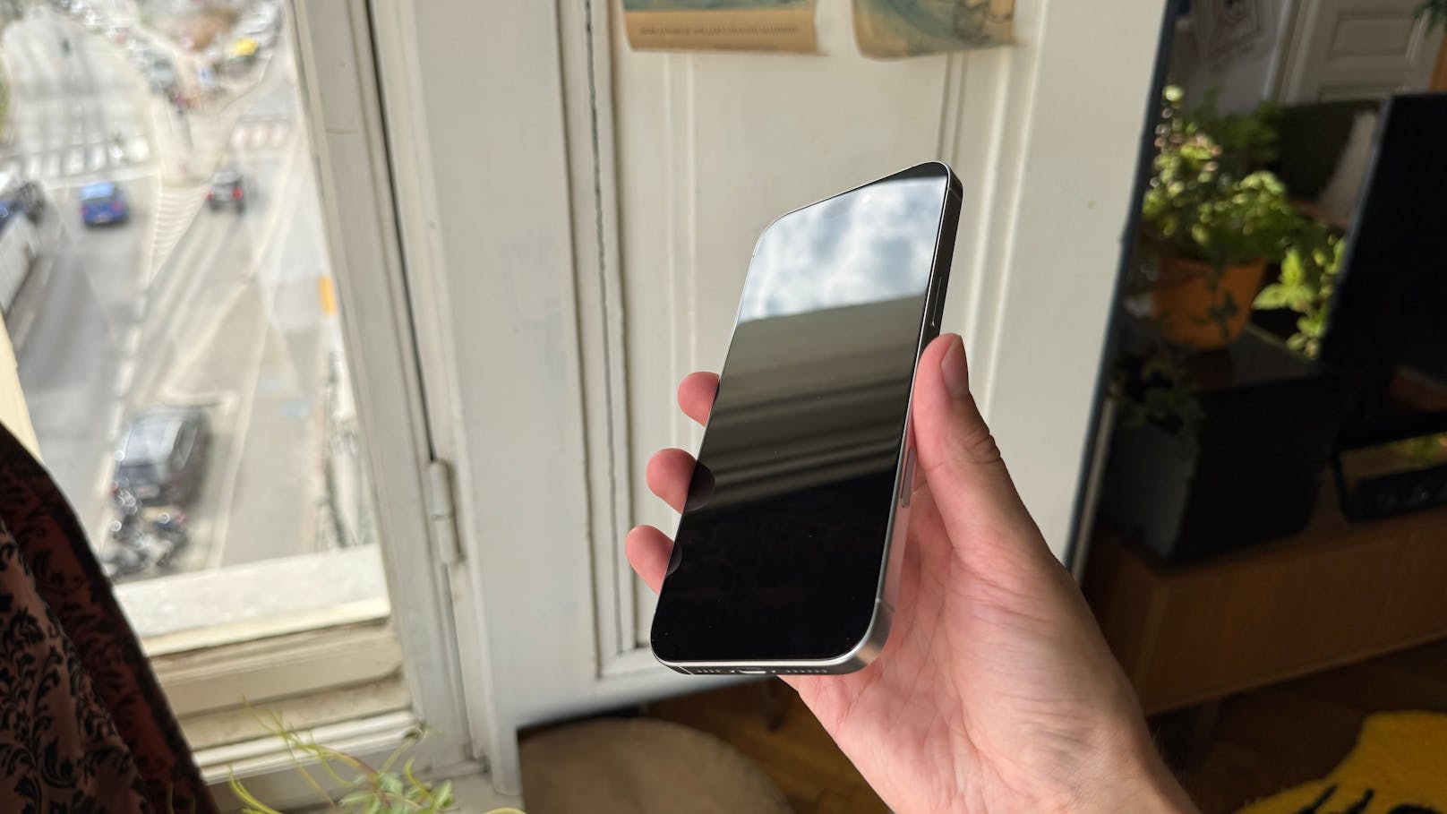 Das iPhone 16 Pro Max im Hands on.