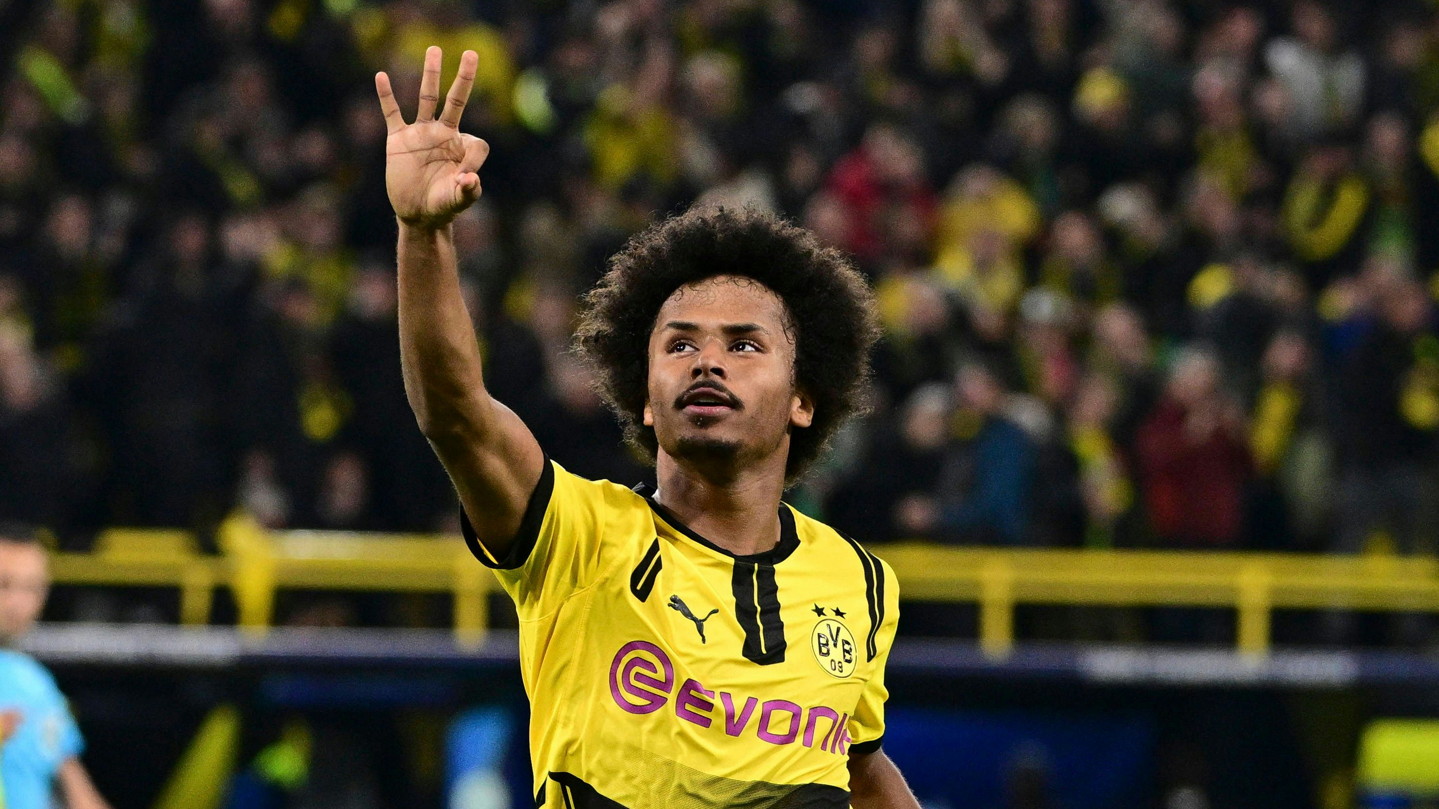 Heute.at - Brokkoli! BVB-Star verrät Erfolgsgeheimnis nach Gala