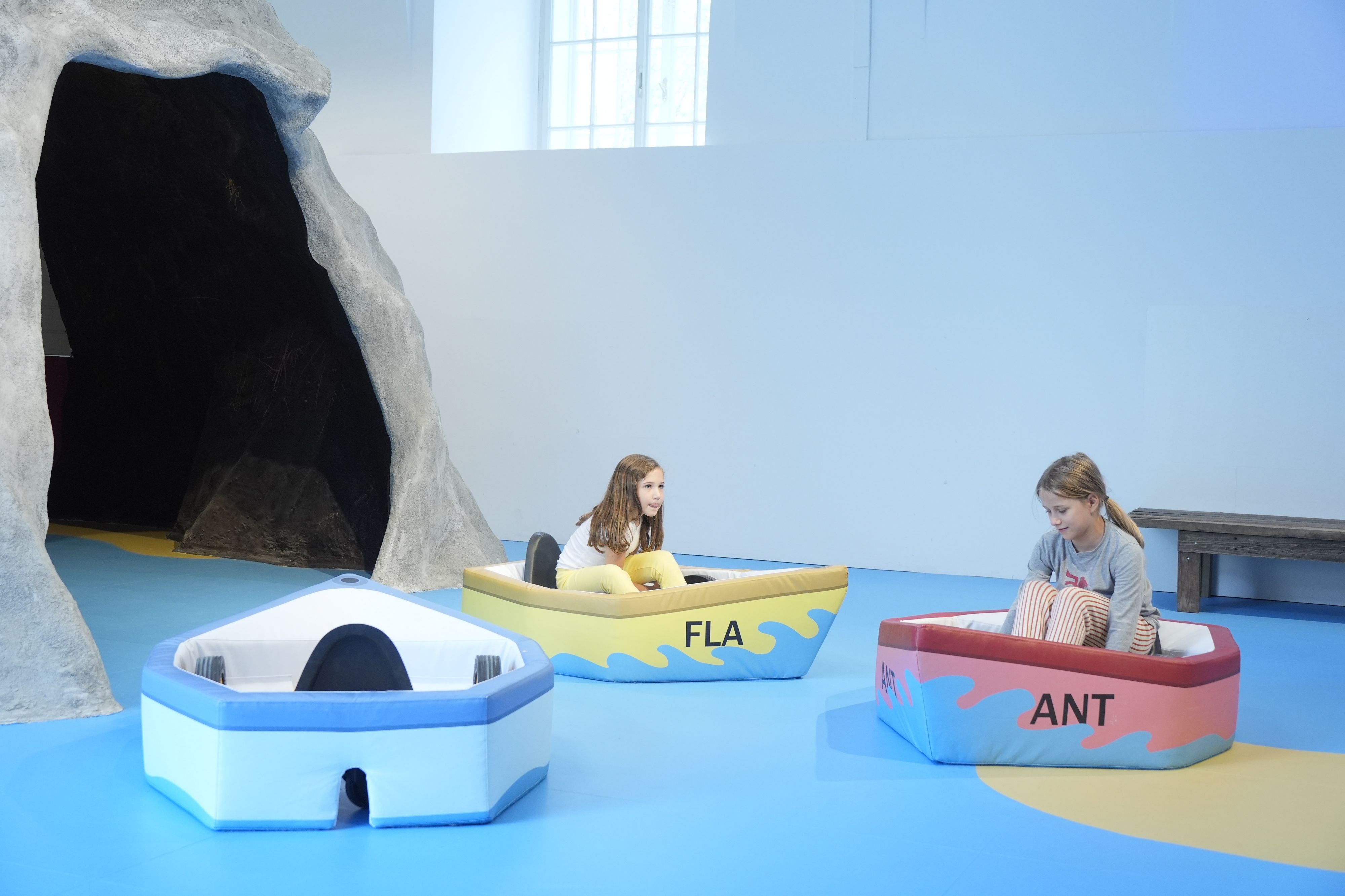 Das ZOOM Kindermuseum feiert seinen 30. Geburtstag mit seiner neuen Ausstellung 