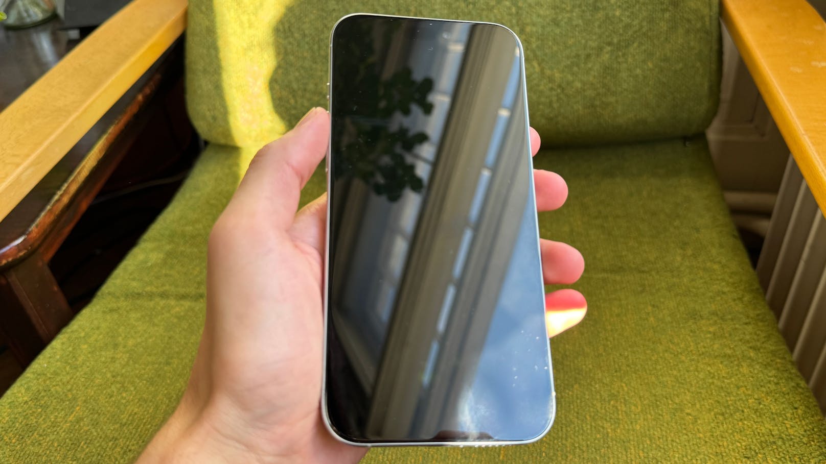 Das iPhone 16 Pro Max im Hands on.