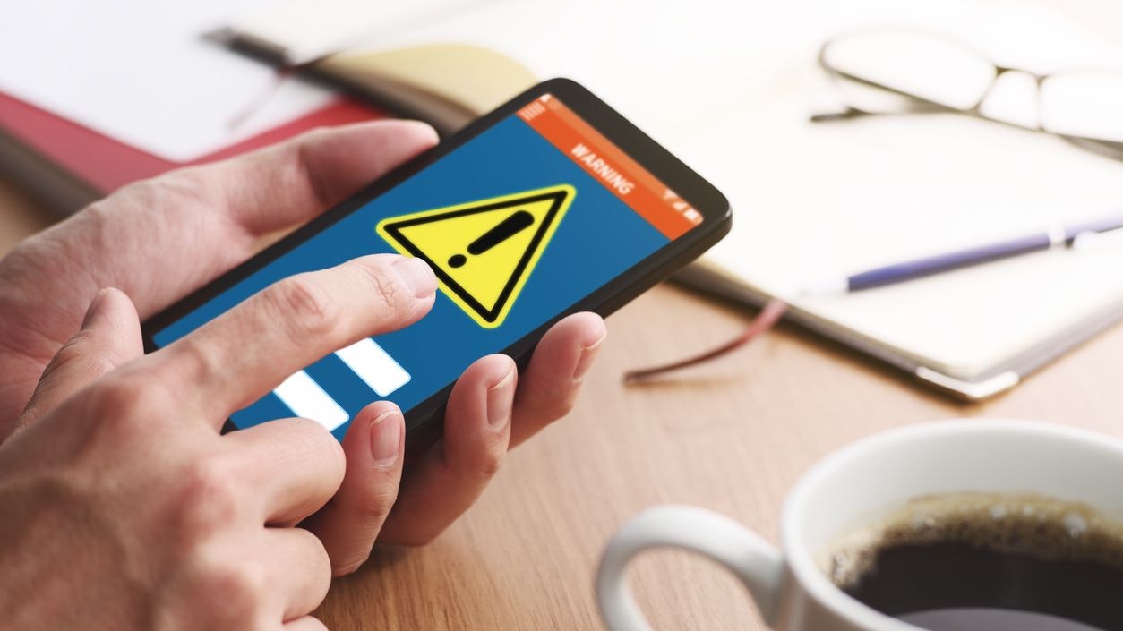 Am Samstag wird auf allen Handys in Österreich eine Warnmeldung ausgelöst – es ist der Test des neuen Katastrophenwarnsystems AT-Alert.