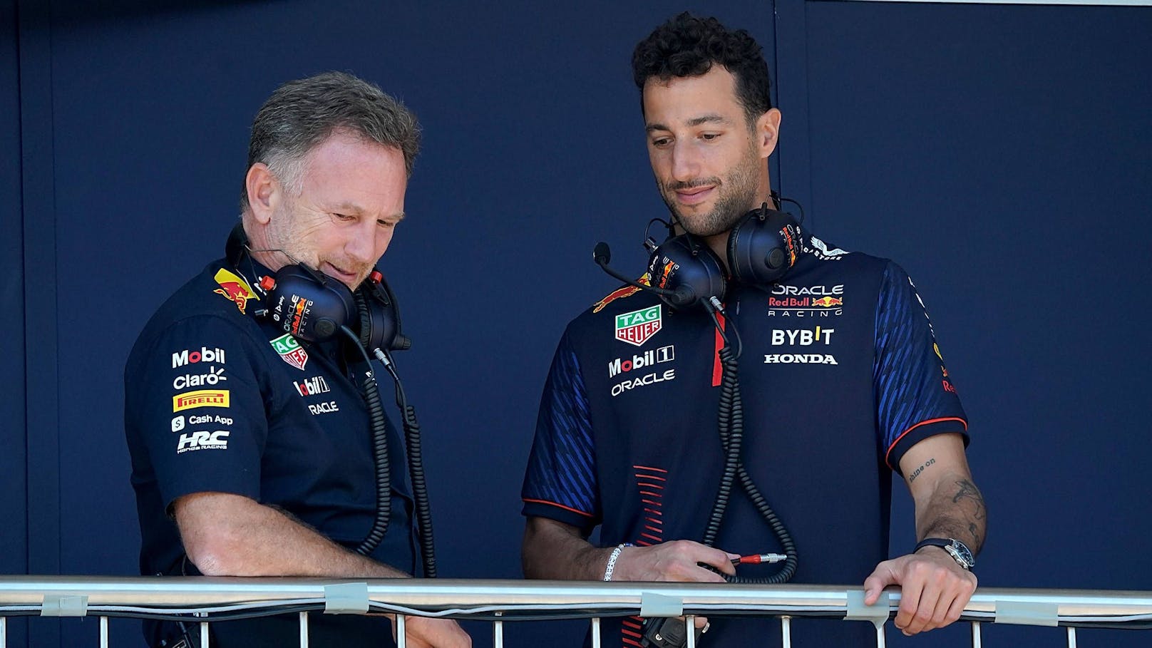 F1-Star raus – Red-Bull-Boss nennt brisante Details