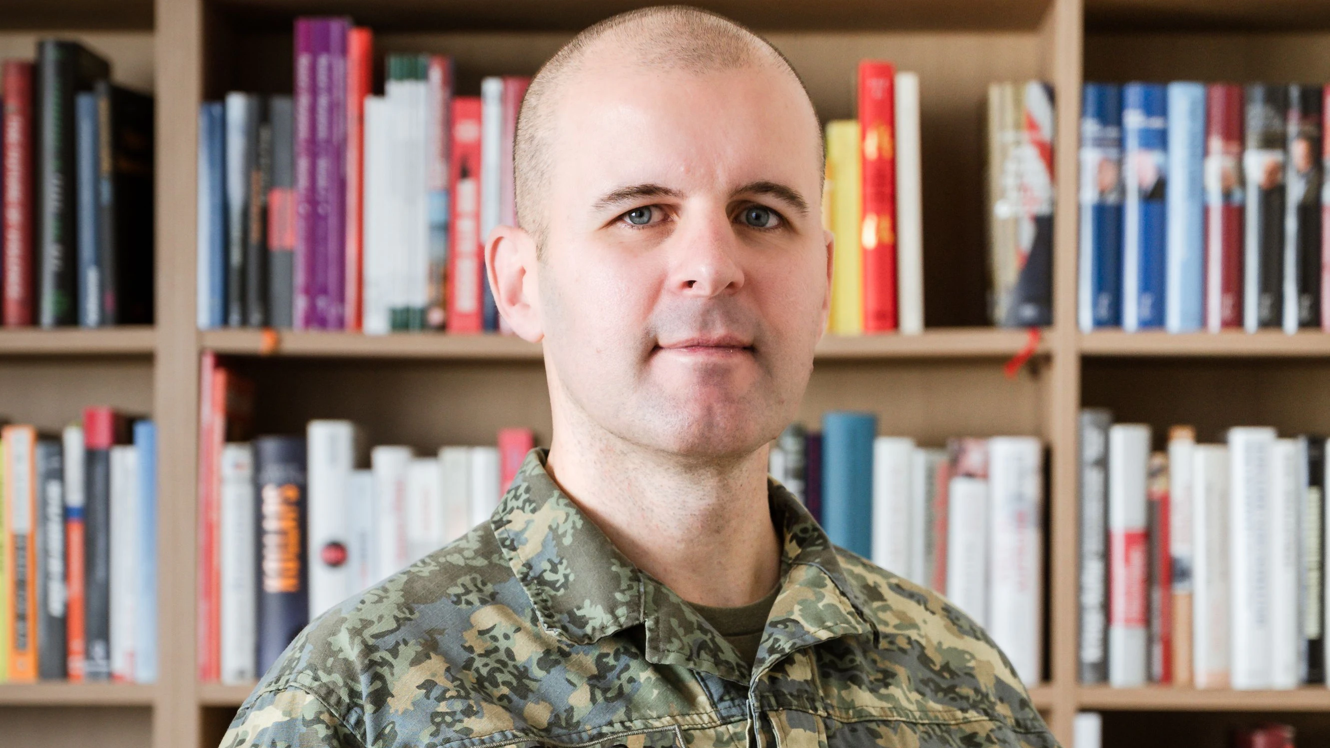 Oberst Markus Reisner über den Ukrainekrieg