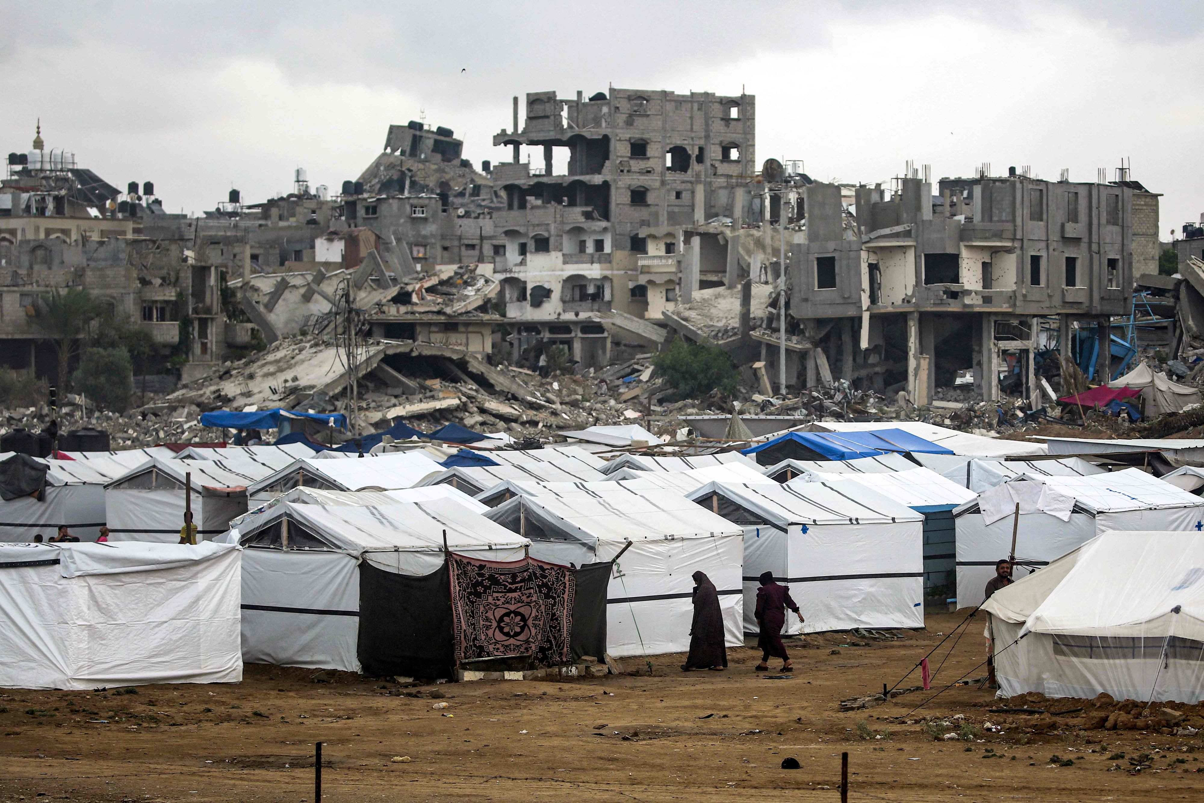 Heute kaum vorstellbar, aber der Gazastreifen soll erblühen (ohne Hamas)