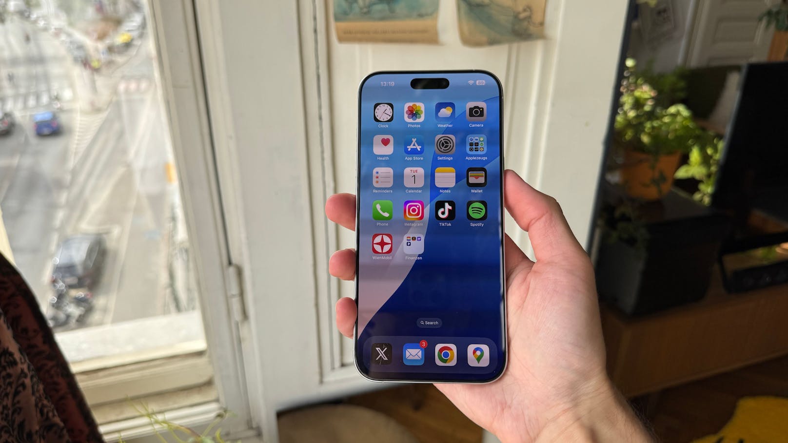 Das iPhone 16 Pro Max im Hands on.