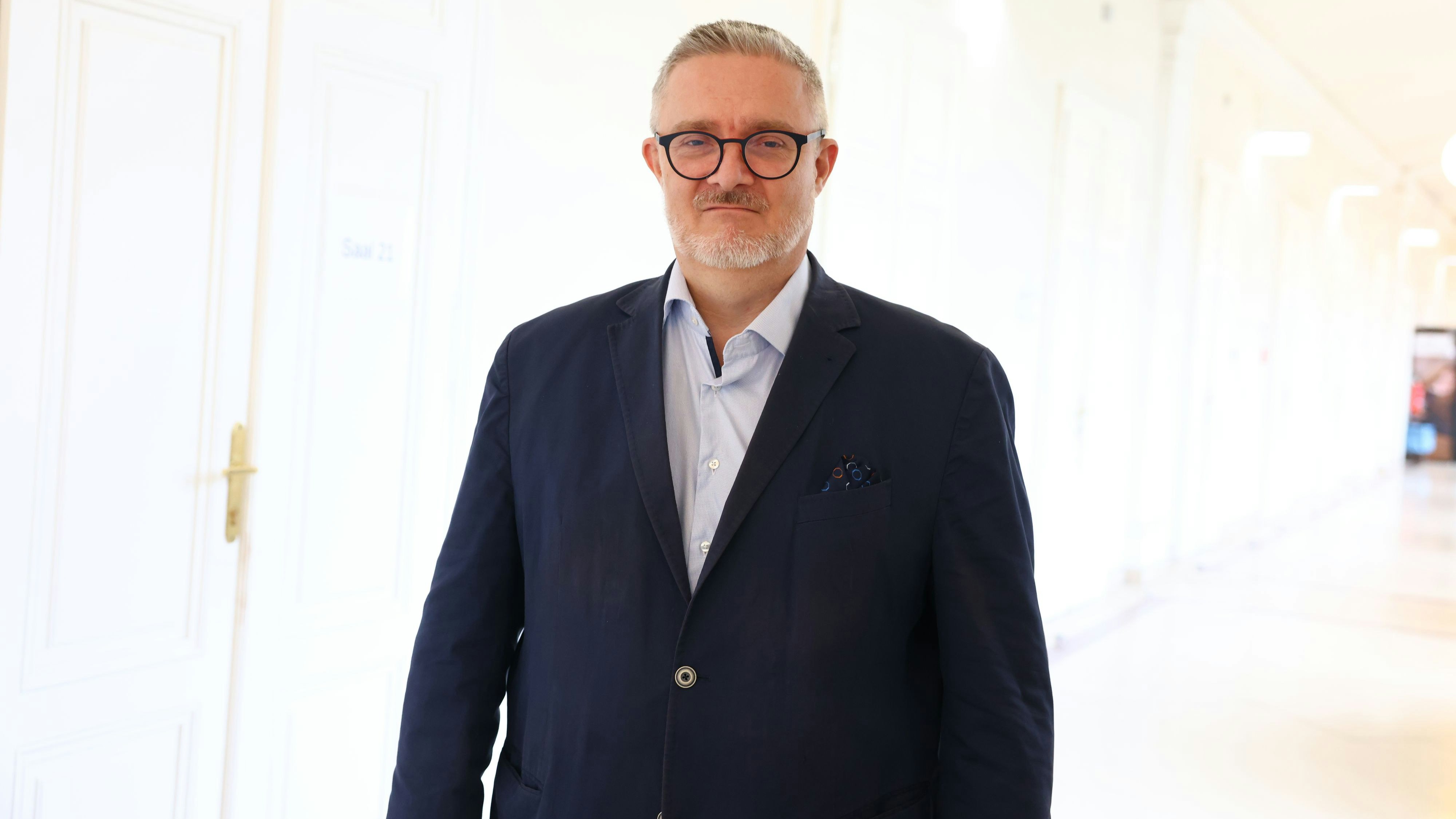 Strafverteidiger Roland Friis vertrat in der Causa.