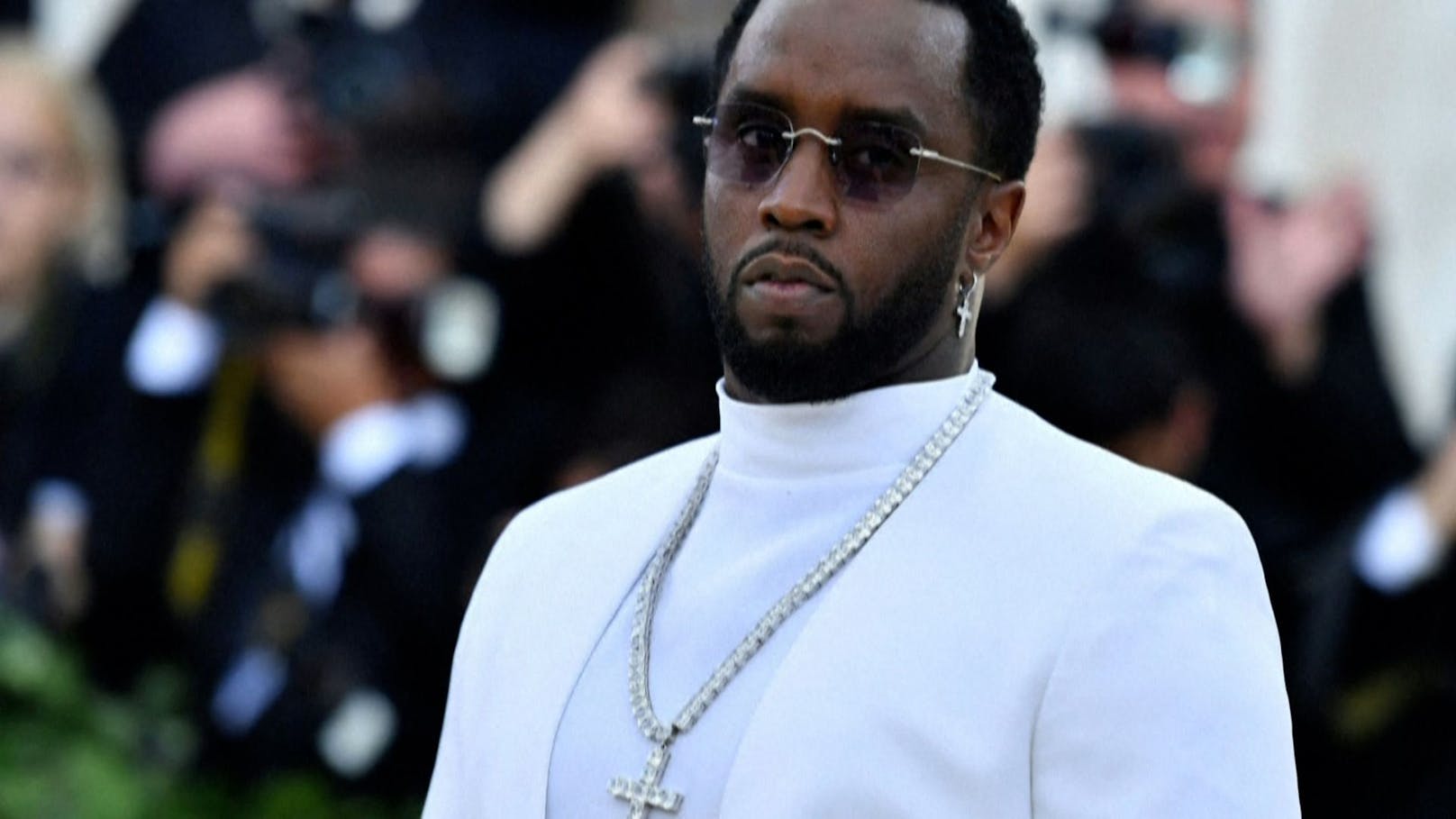 Mehr als 100 Frauen verklagen Rapper Sean "Diddy" Combs