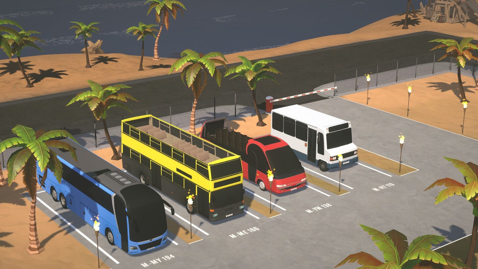 ... für den ist der "<a target="_blank" href="https://store.steampowered.com/app/3218520/City_Bus_Manager__Holiday_Resorts__Sightseeing_Buses/">City Bus Manager</a>" für PC auf Steam vielleicht wie gemacht. Die Simulation lässt uns nicht etwa selbst ans Steuer von Linienbussen, ...