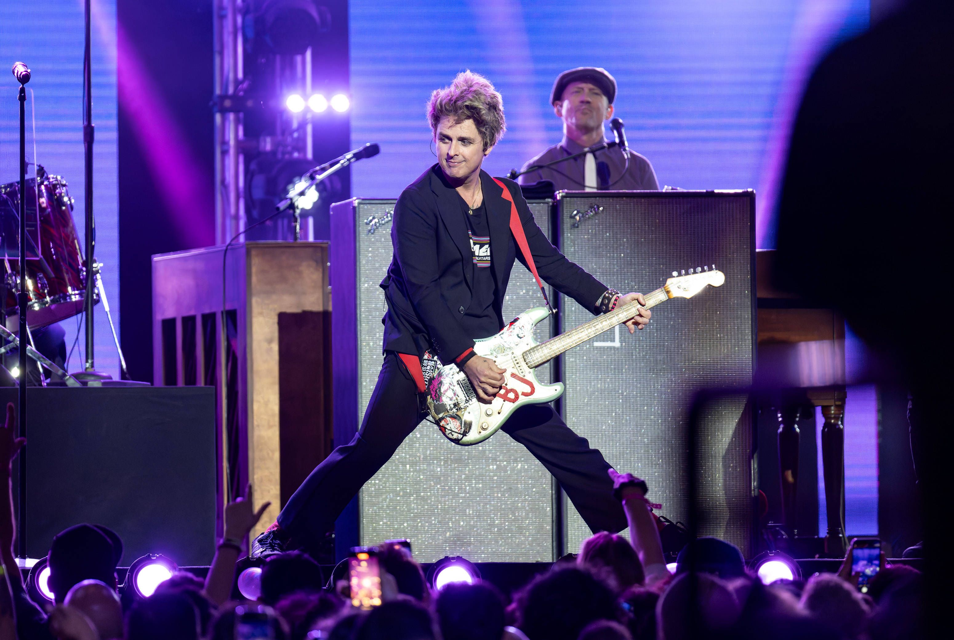 Green Day wird verboten