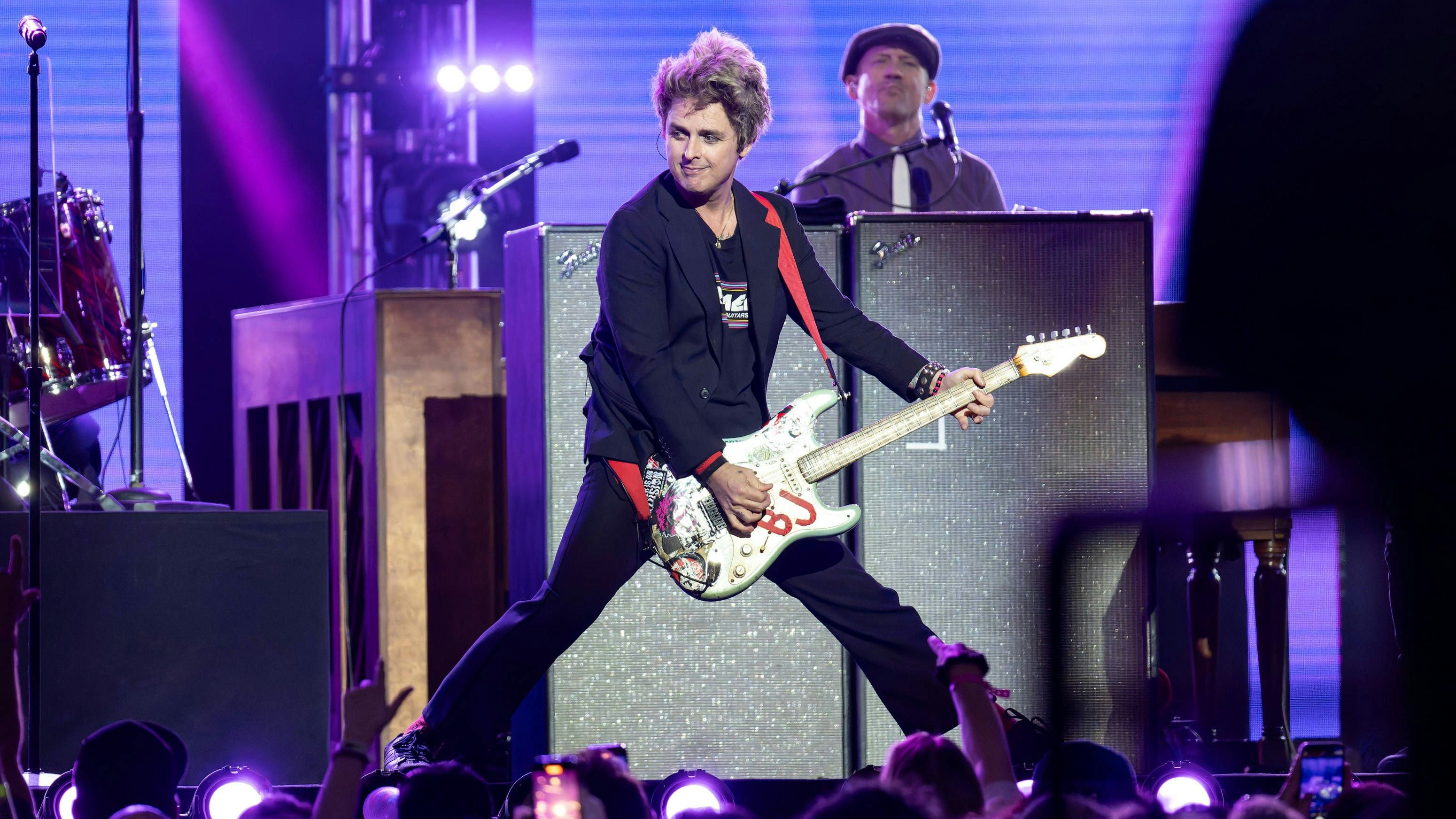 Heute.at - Schock! Songs von Greenday aus Radio verbannt