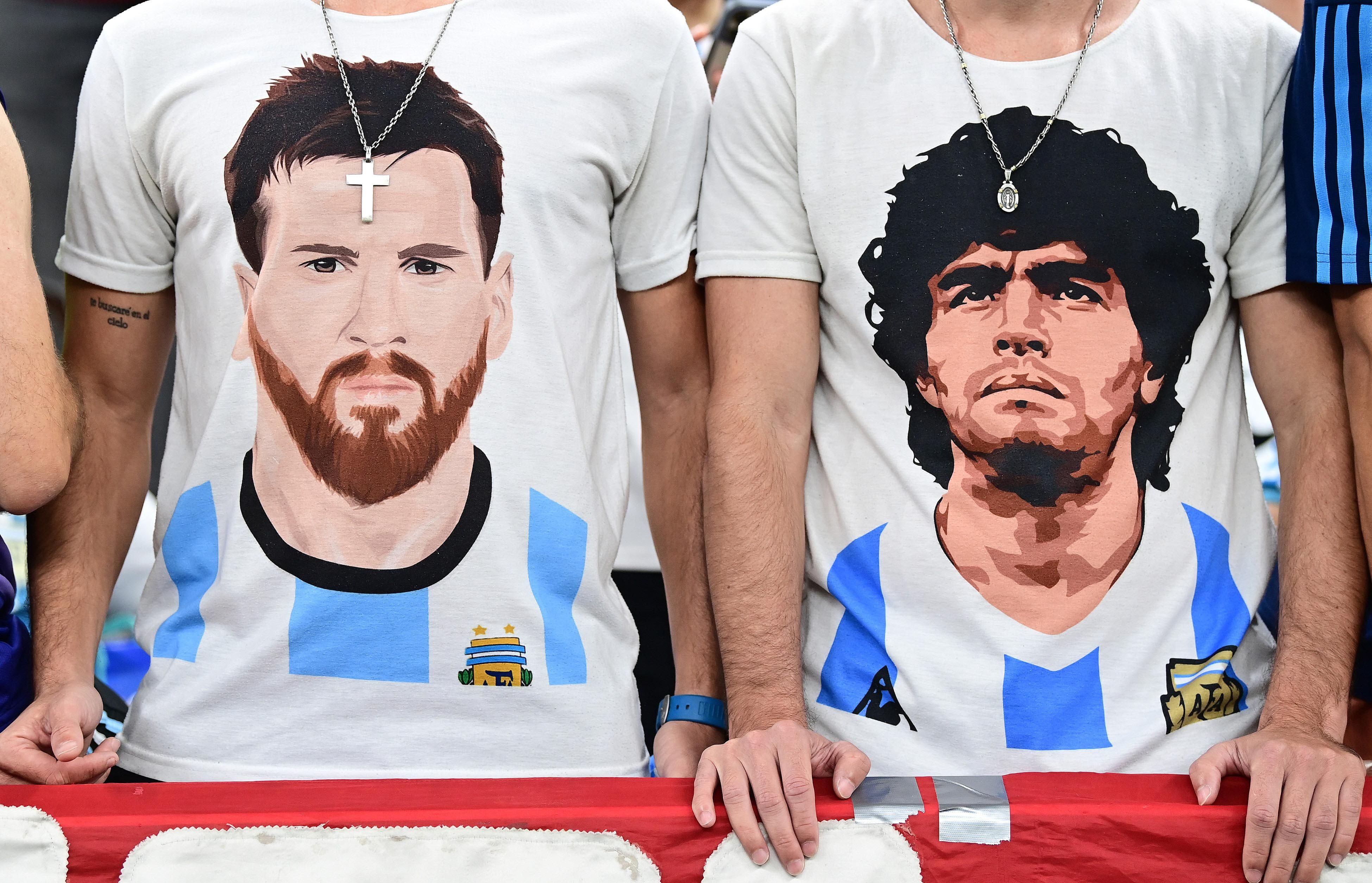 Diego Maradona erhält in Buenos Aires sein eigenes Mausoleum.