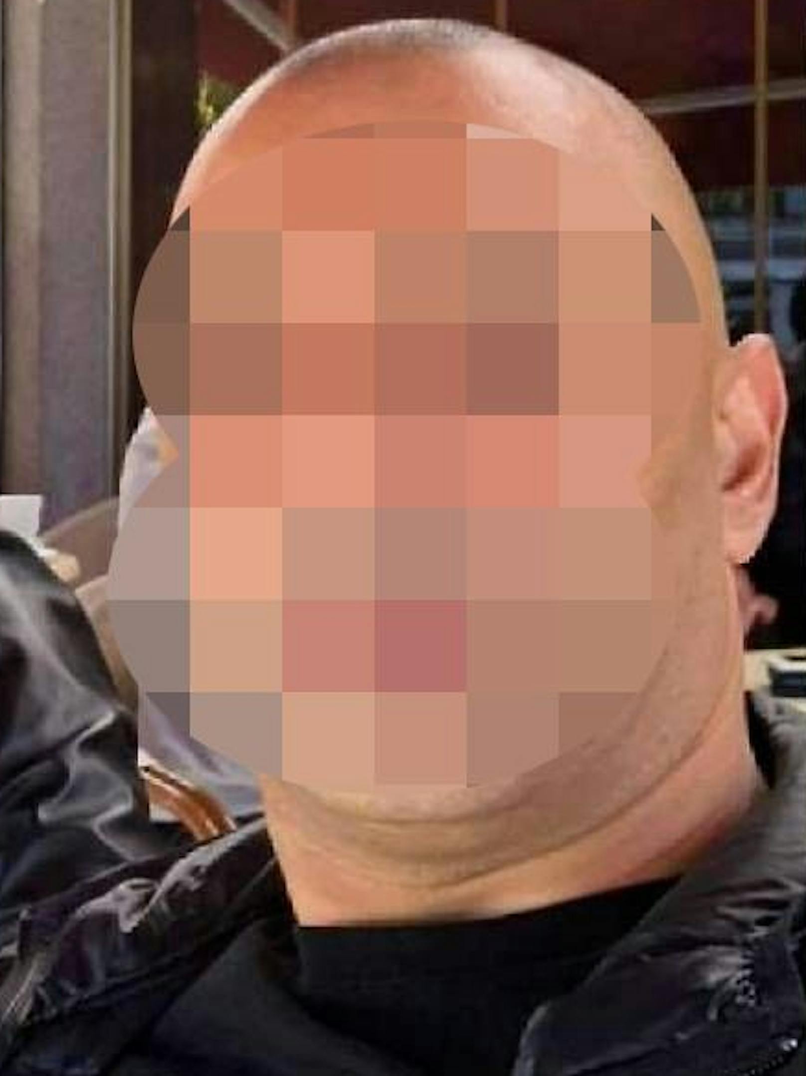 Sasa K. wird von der Polizei gesucht. Ebenso wie...