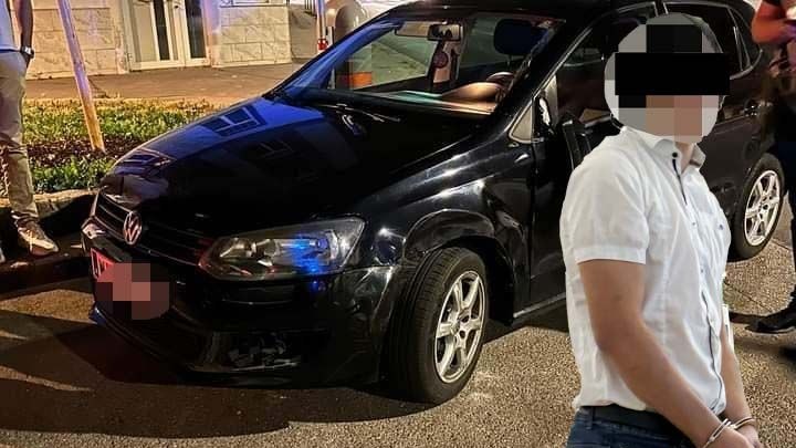 15-Jähriger stahl Autos, fuhr VW zu Schrott (Symbolbild)