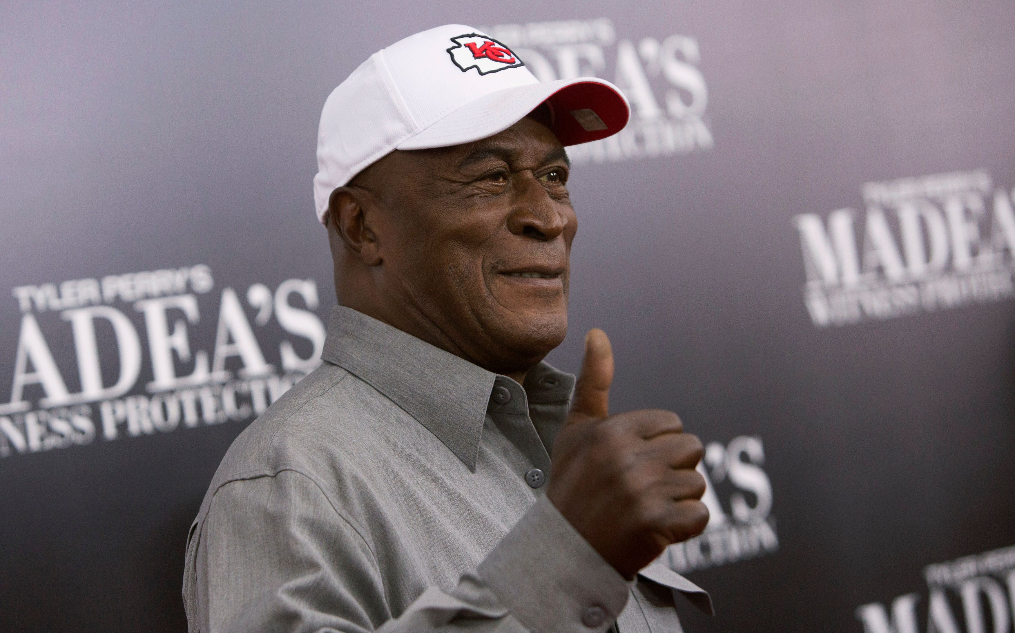John Amos sei bereits am 21. August in Los Angeles eines natürlichen Todes gestorben, heißt es in einem Statement.