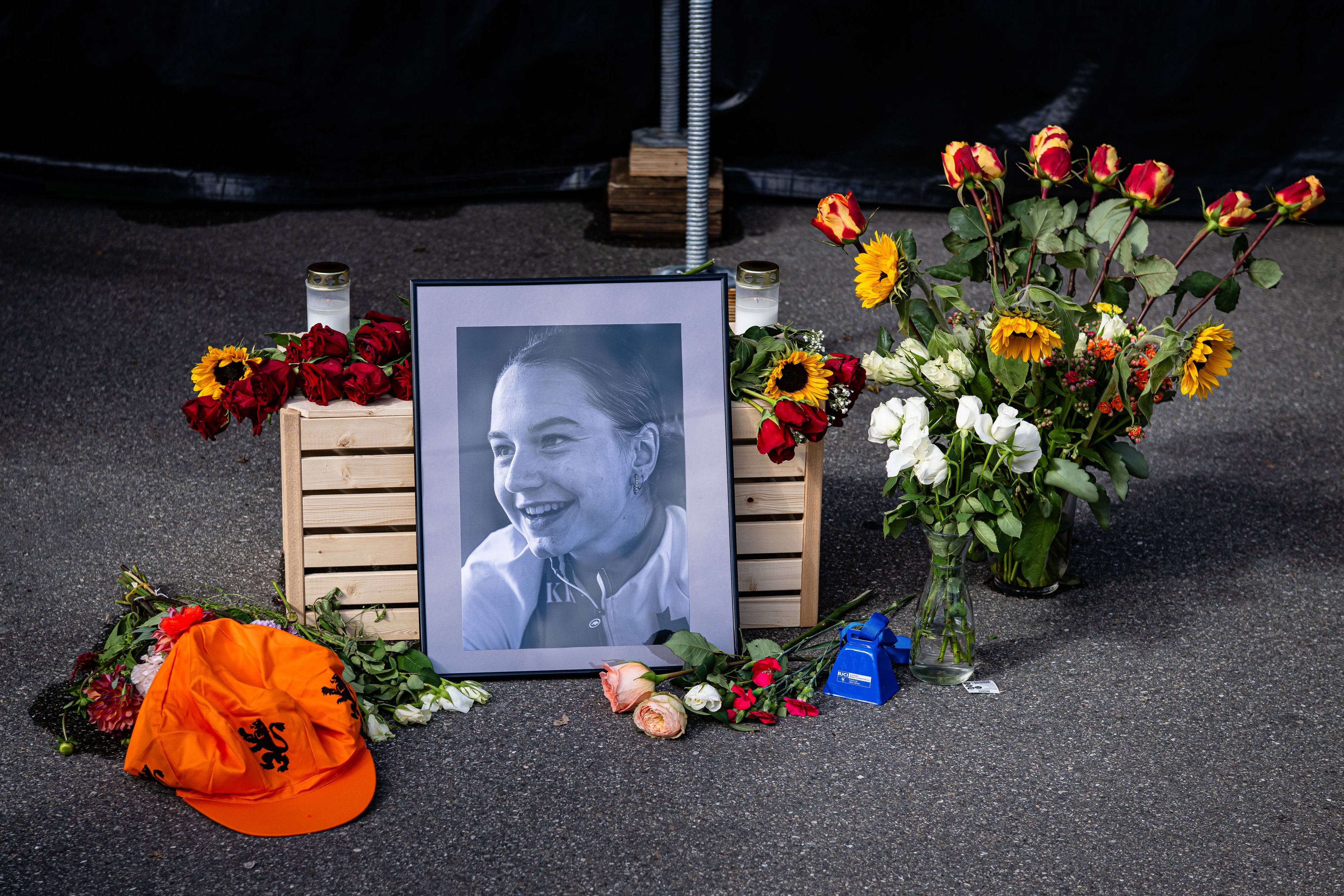 Muriel Furrer verstarb mit nur 18 Jahren bei der Rad-WM.