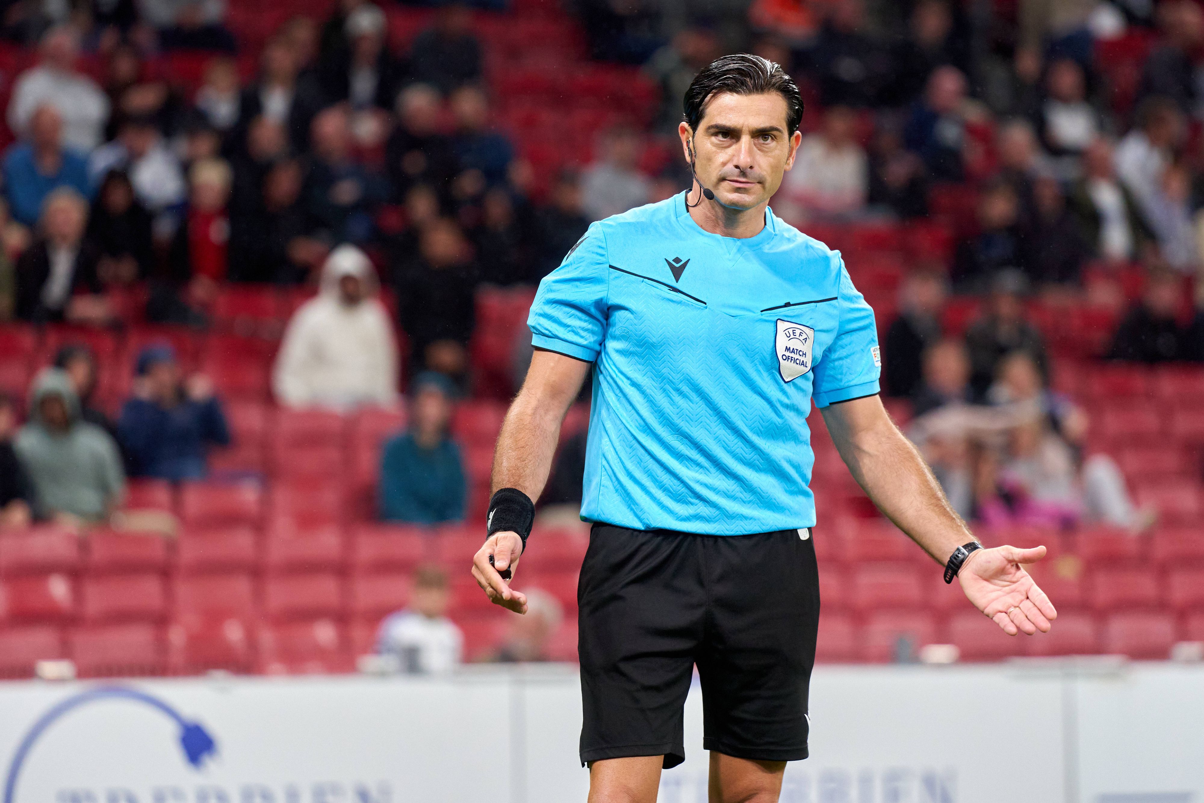 Fabio Maresca beschimpfte vergangen Freitag während einer Begegnung der Kuwaiti Premier League einen Spieler.