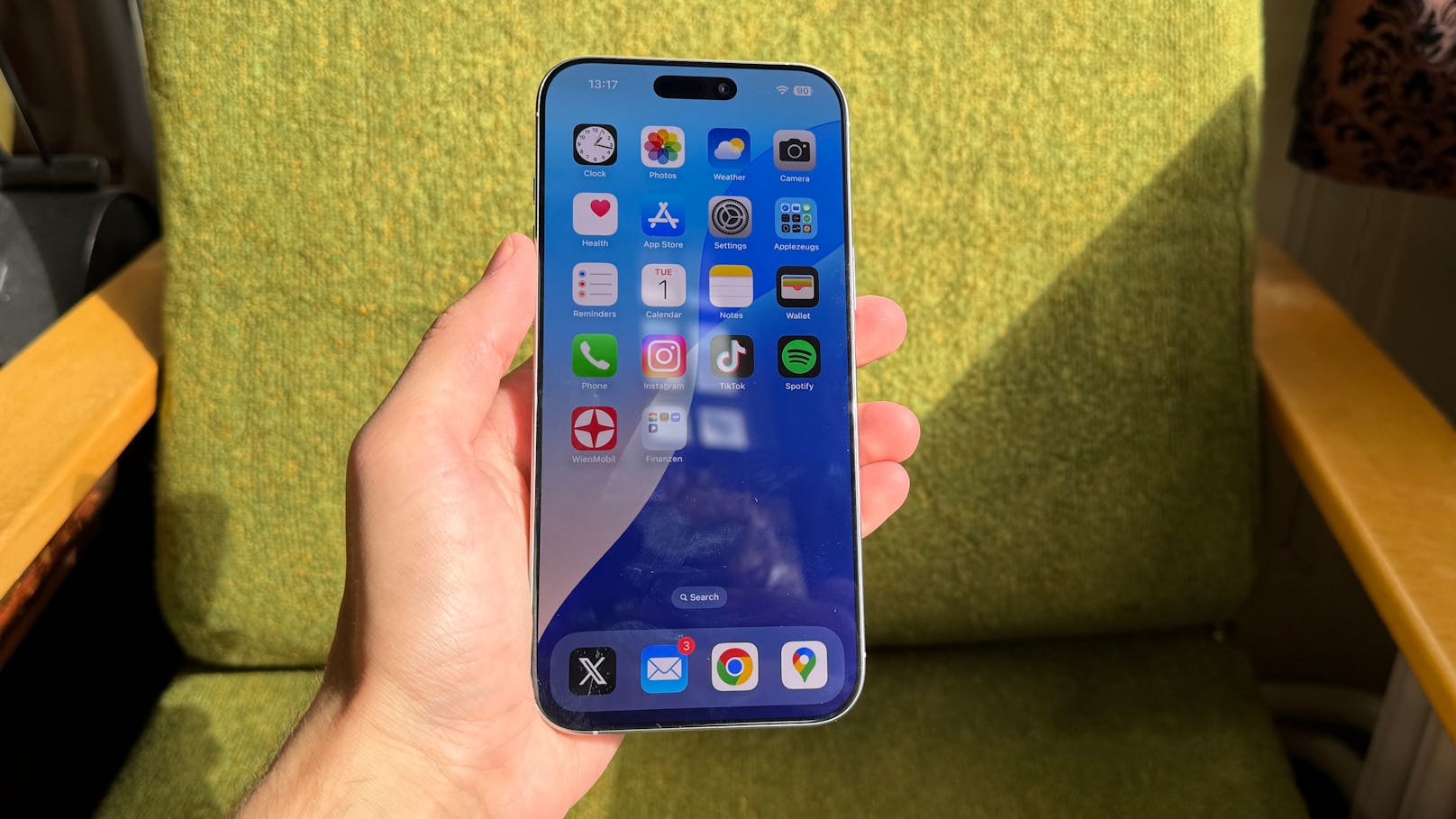 Noch nie so billig! iPhone 16 Pro jetzt auf Tiefstpreis