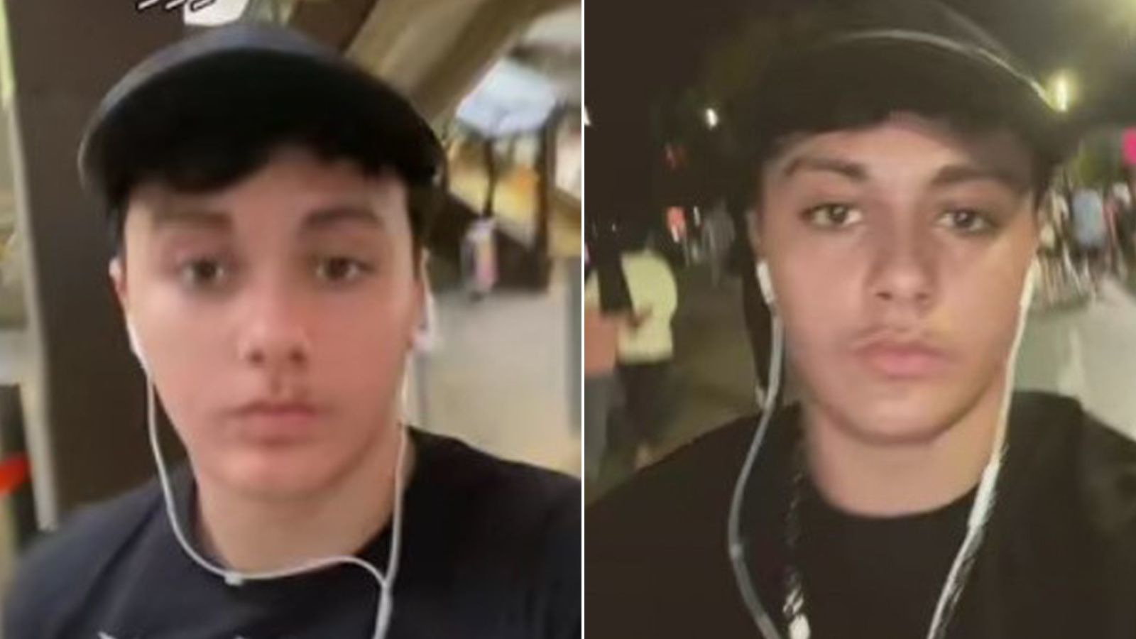 Wer kennt diesen jungen Mann?