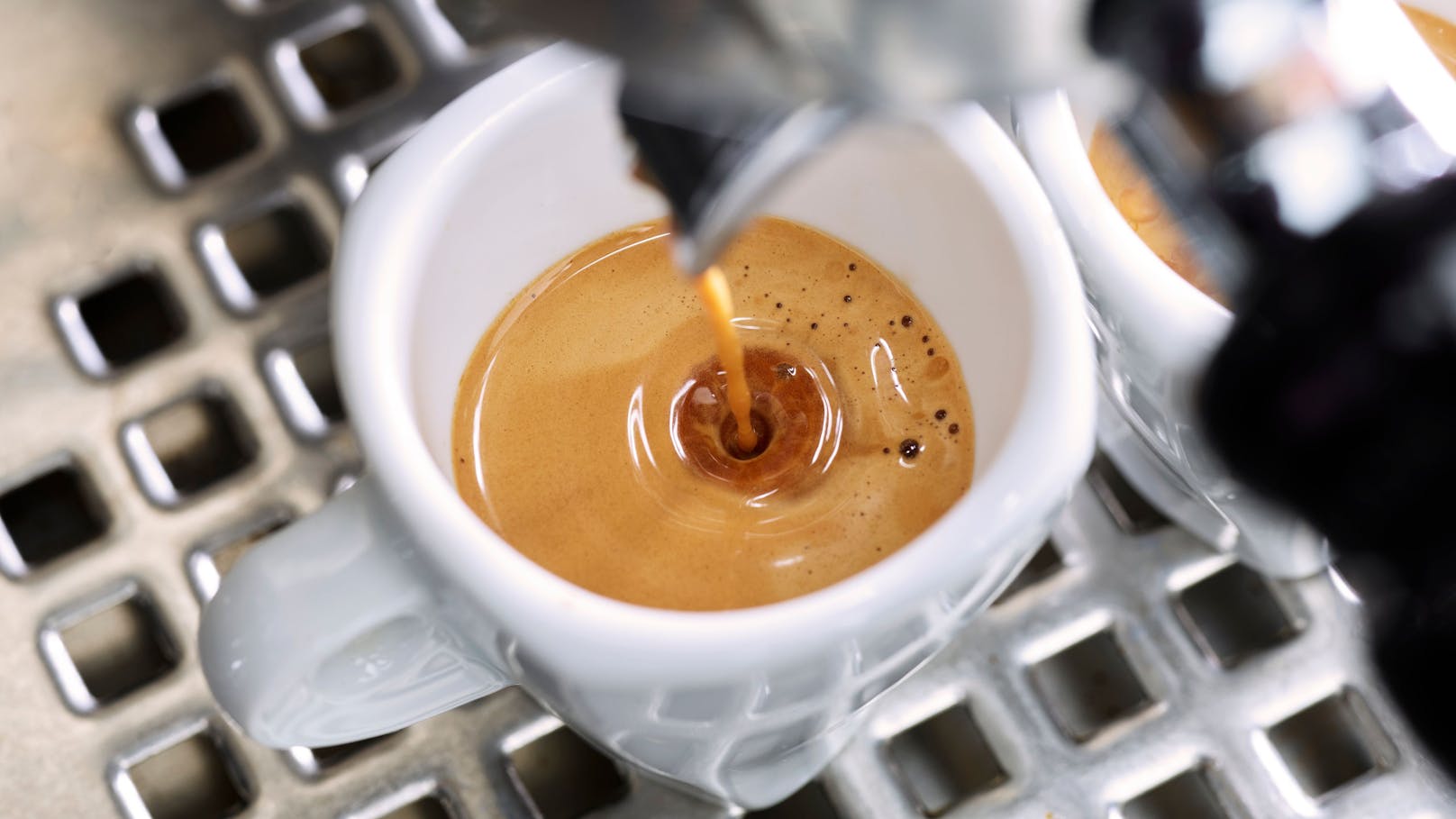 Espresso-Eskalation – 1.500 Euro für eine Tasse Kaffee