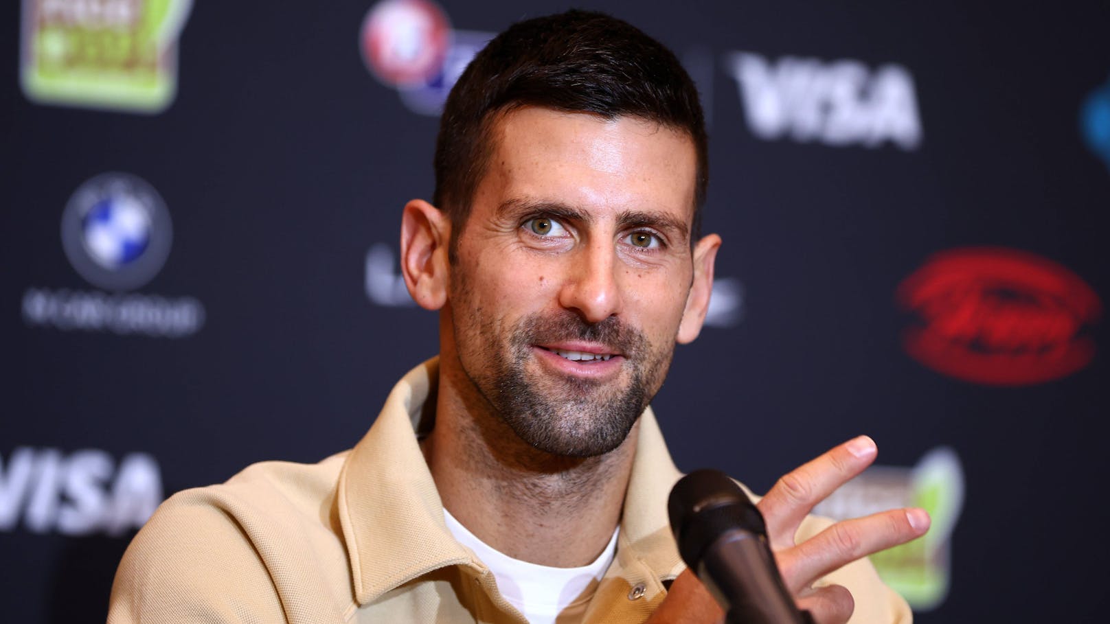 Djokovic spricht erstmals über Doping-Fall bei Sinner