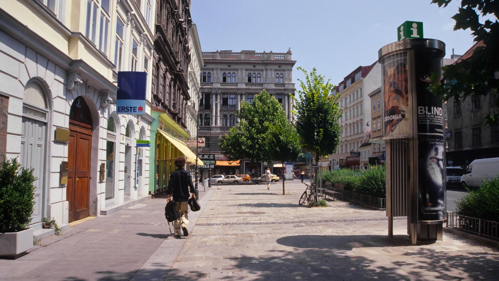 Margaretenplatz im Wandel: Bürger gestalten Grätzl mit