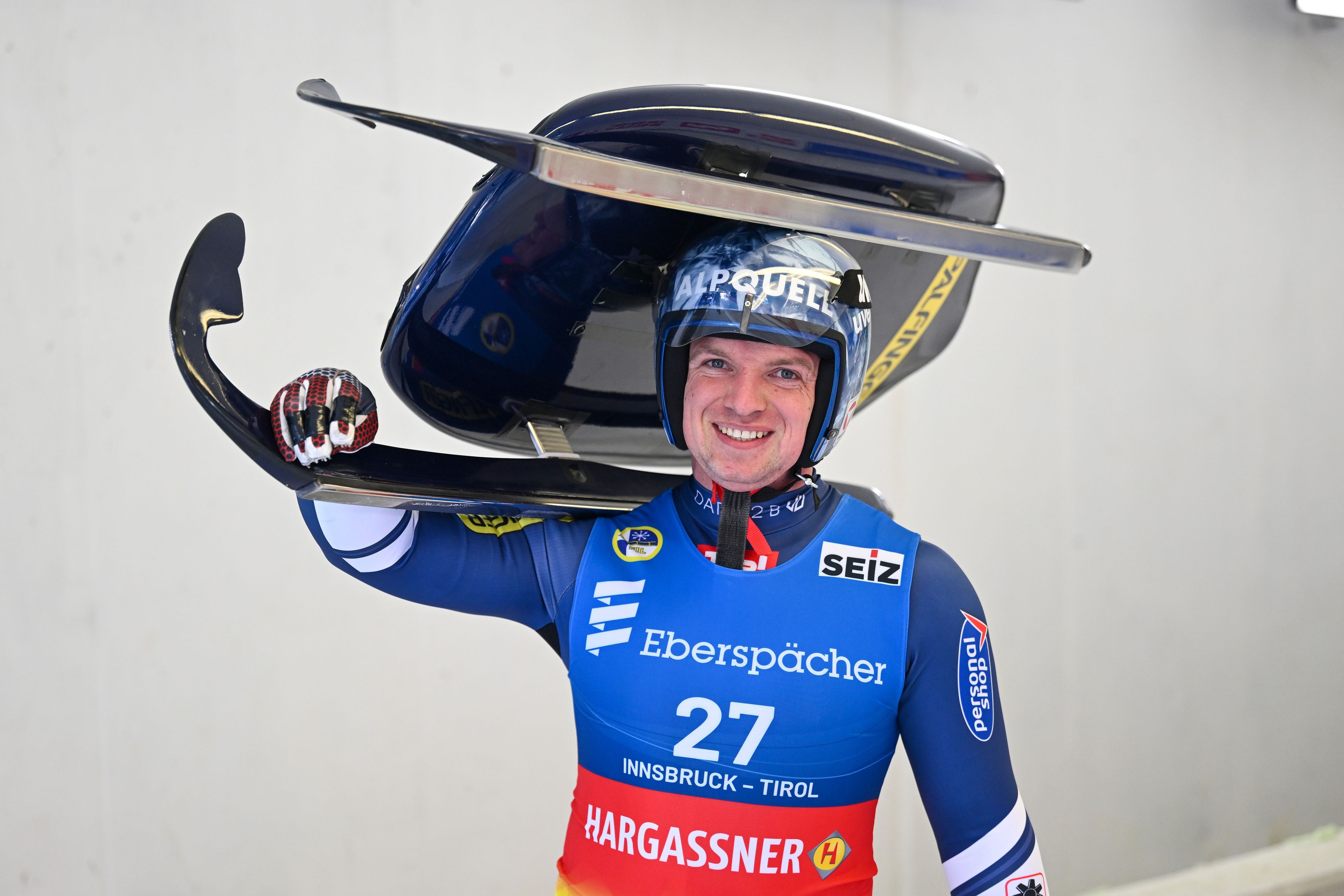Wolfgang Kindl muss eine Zwangspause einlegen.