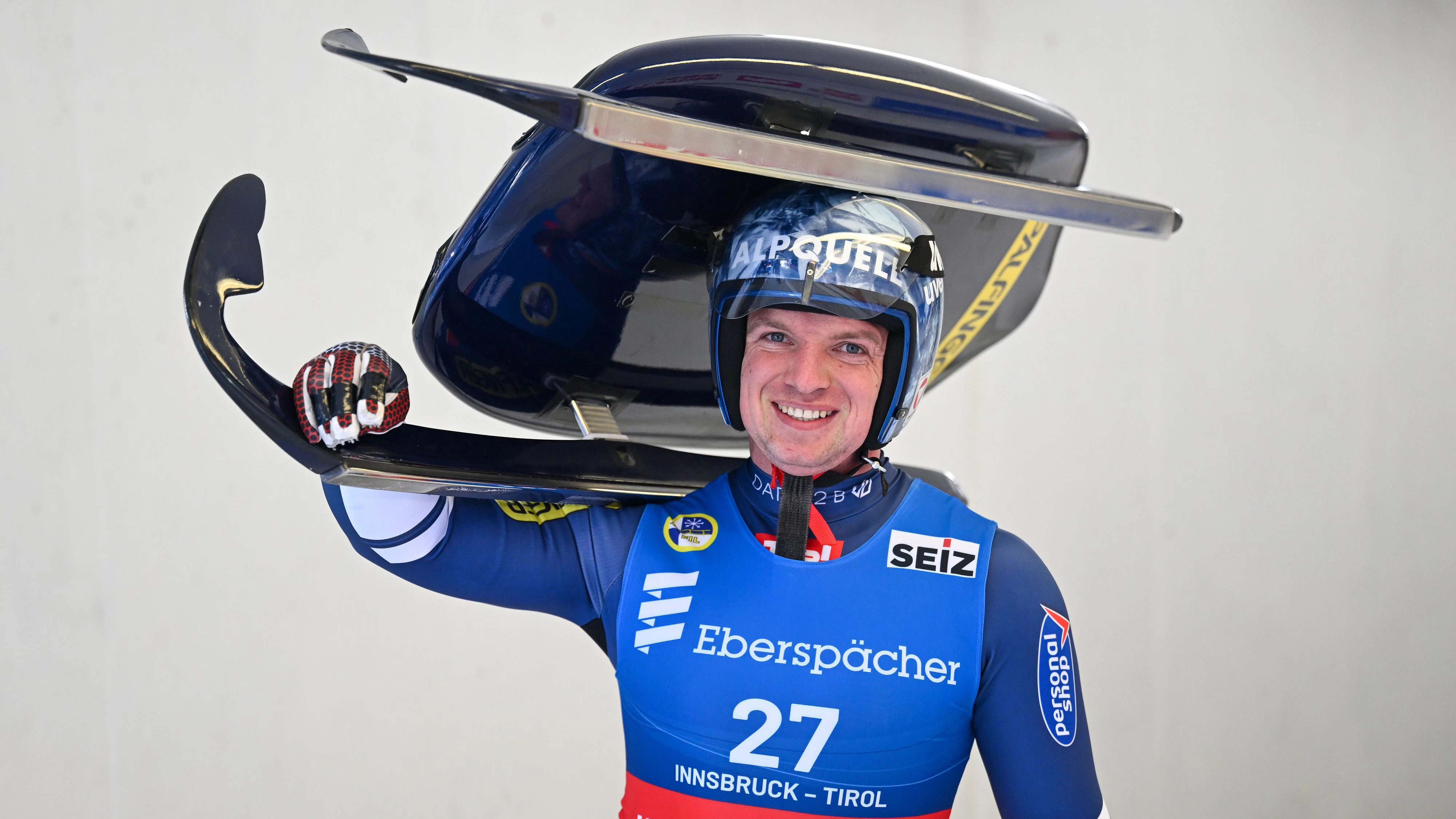 Wolfgang Kindl muss eine Zwangspause einlegen.
