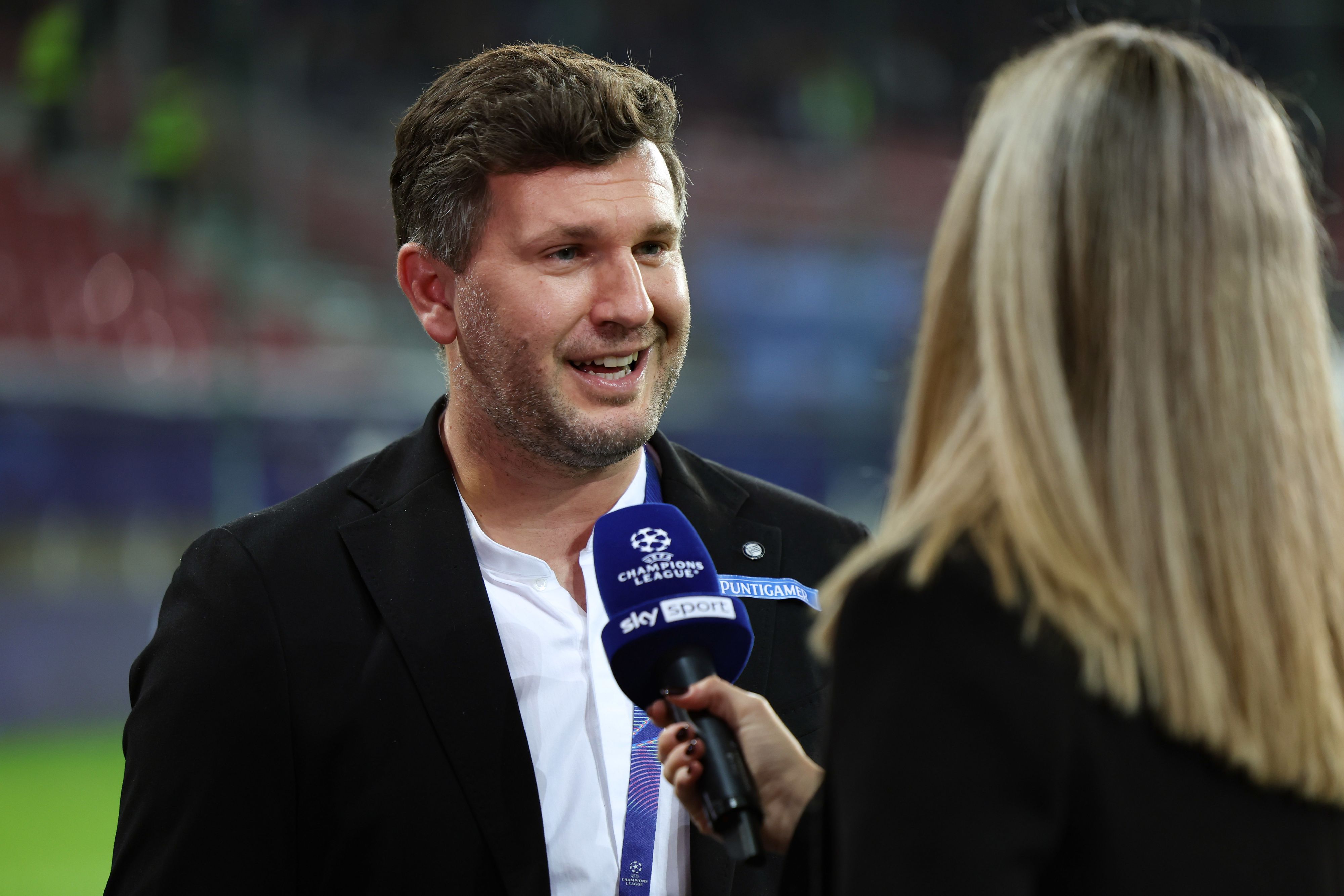 Sturm-Graz-Sportboss Andreas Schicker. 