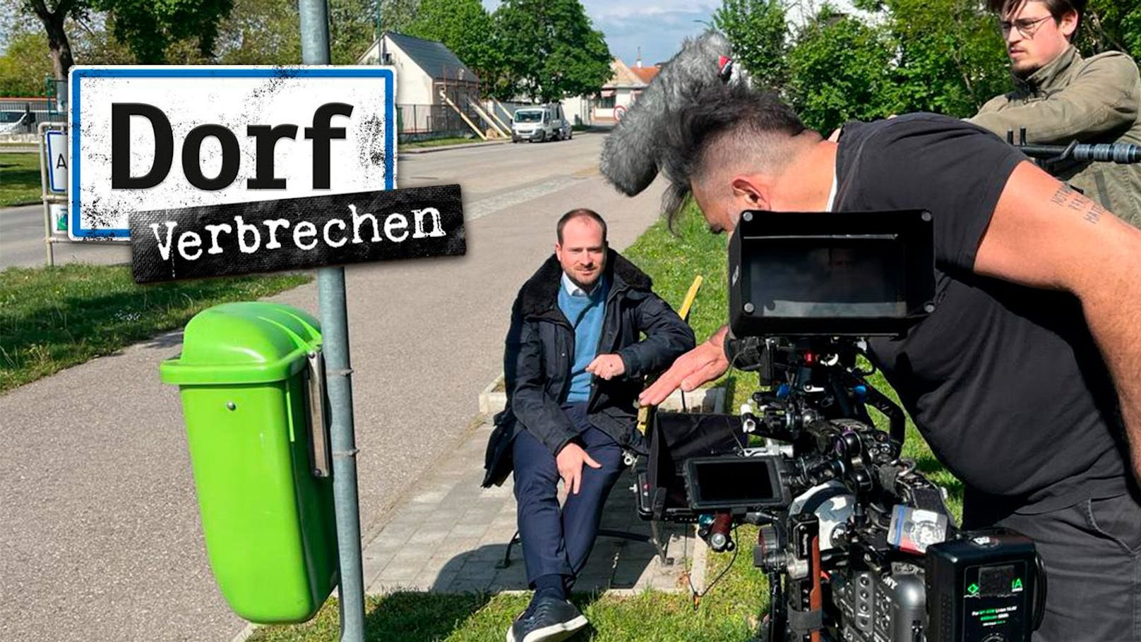 Gift-Krimi von Aderklaa sorgt im TV für Gänsehaut