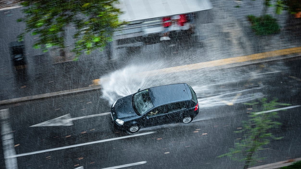 Heute.at - 100 Liter pro Quadratmeter – Regenwalze kündigt sich an