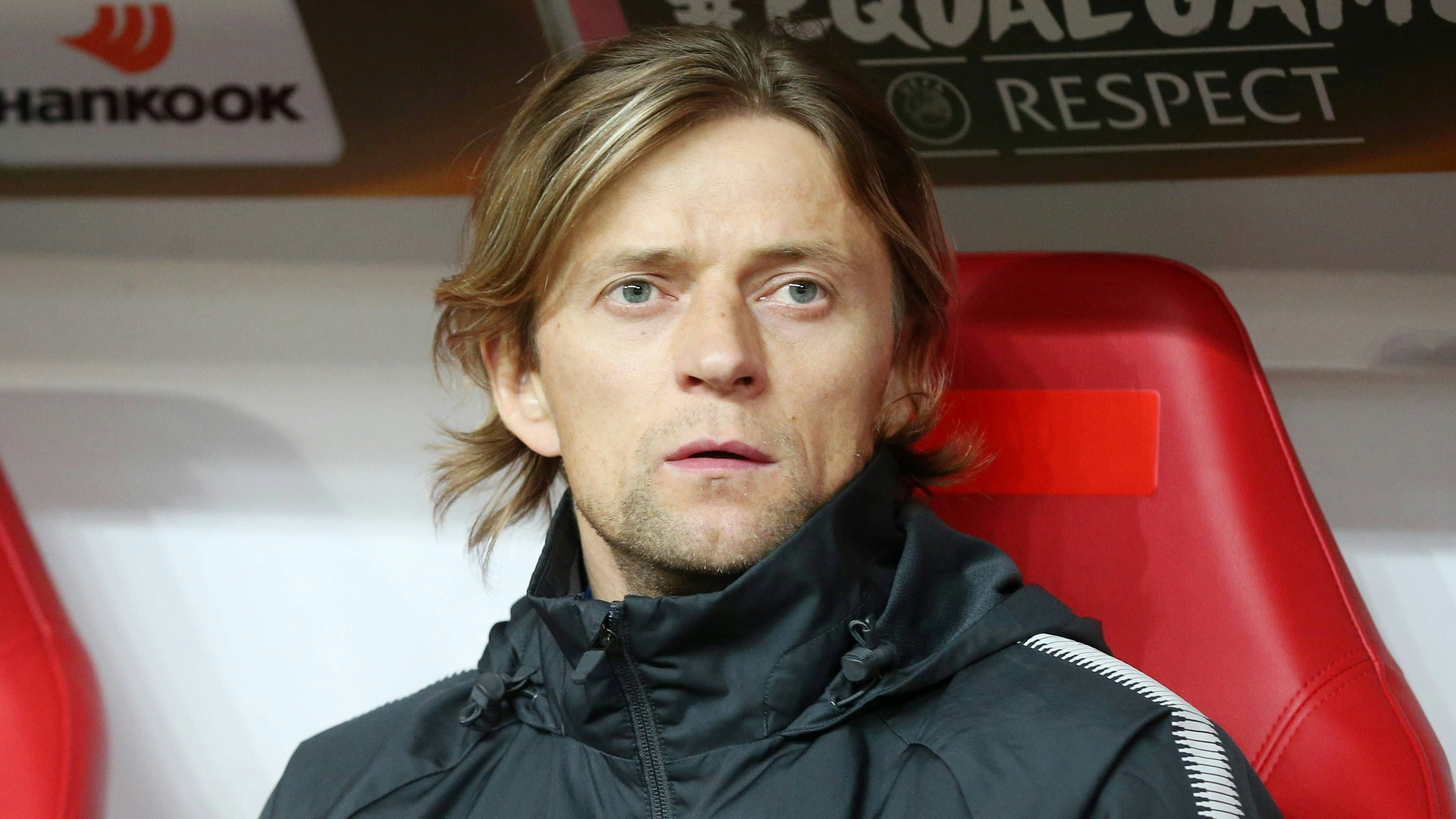 Anatolij Tymoschtschuk ist in der Ukraine in Ungnade gefallen. 