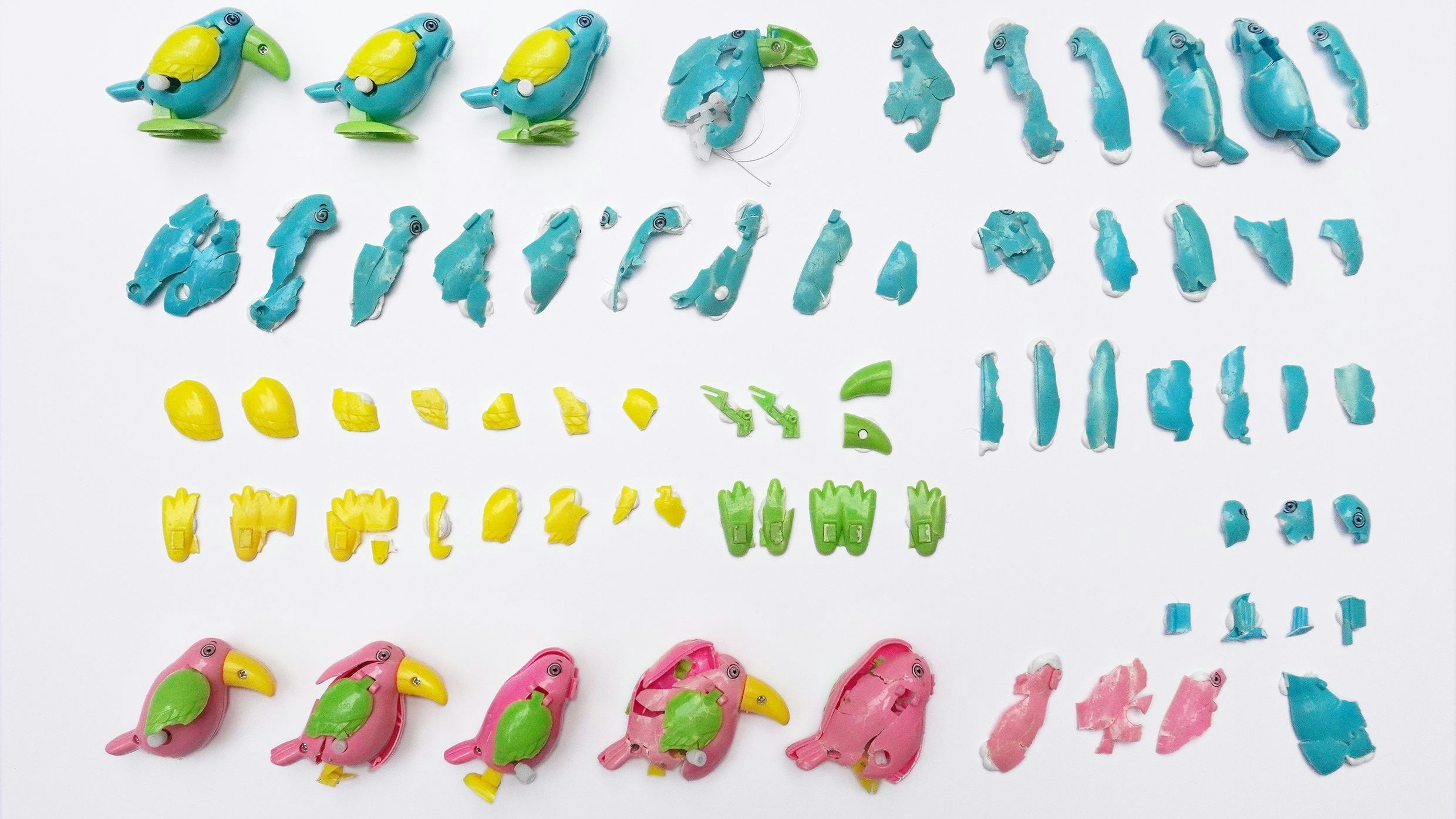 Heute.at - In neuer Wien-Museum Schau ist sogar Müll ein Kunstwerk