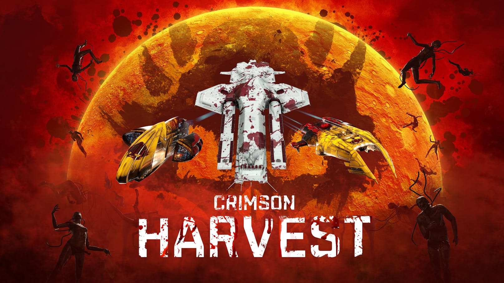 Die neue "Crimson Harvest"-Saison in "Eve Online" steht vor der Tür.