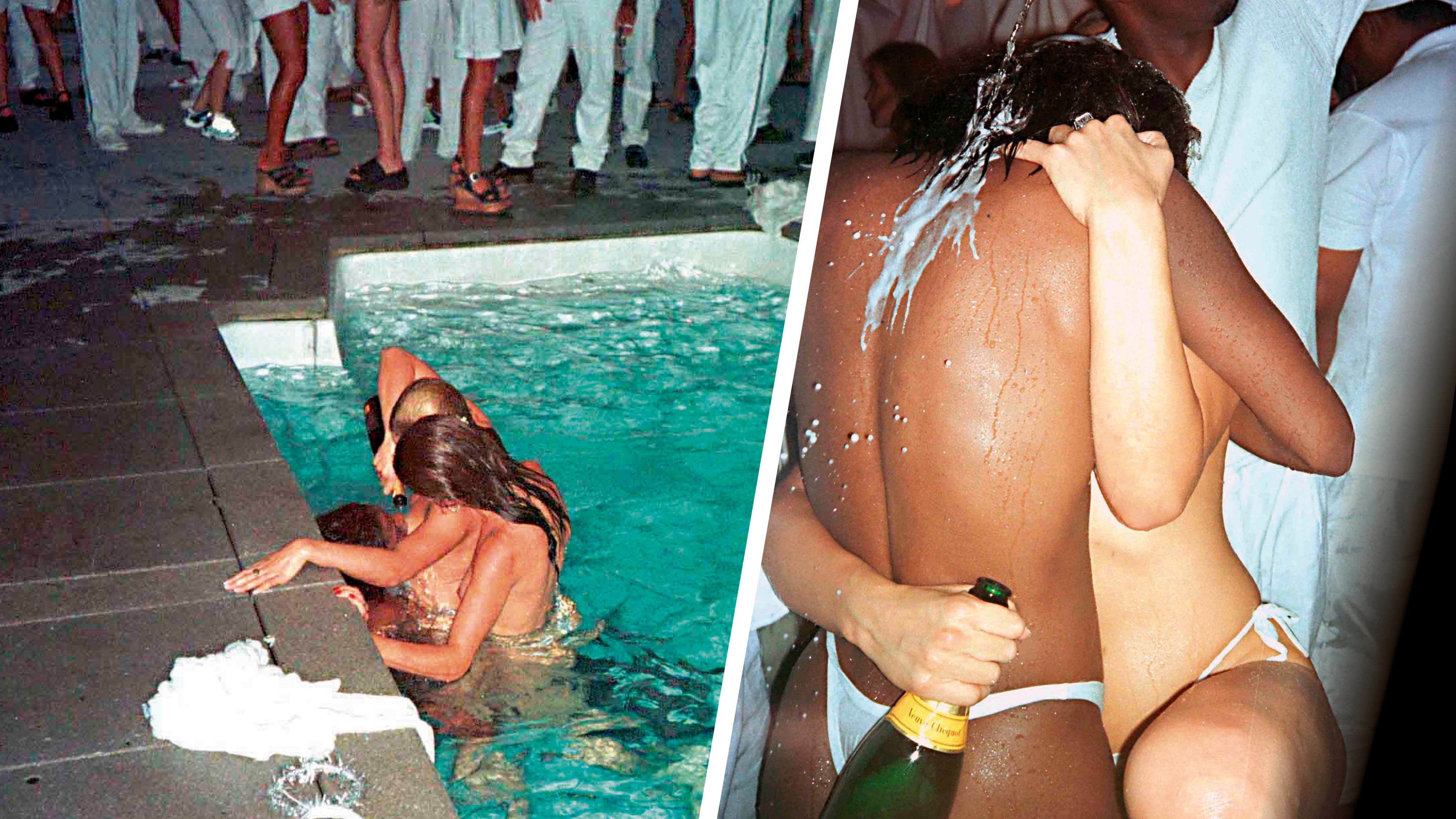 P. Diddy schmiss ab 1997 regelmäßig seine berüchtigten 