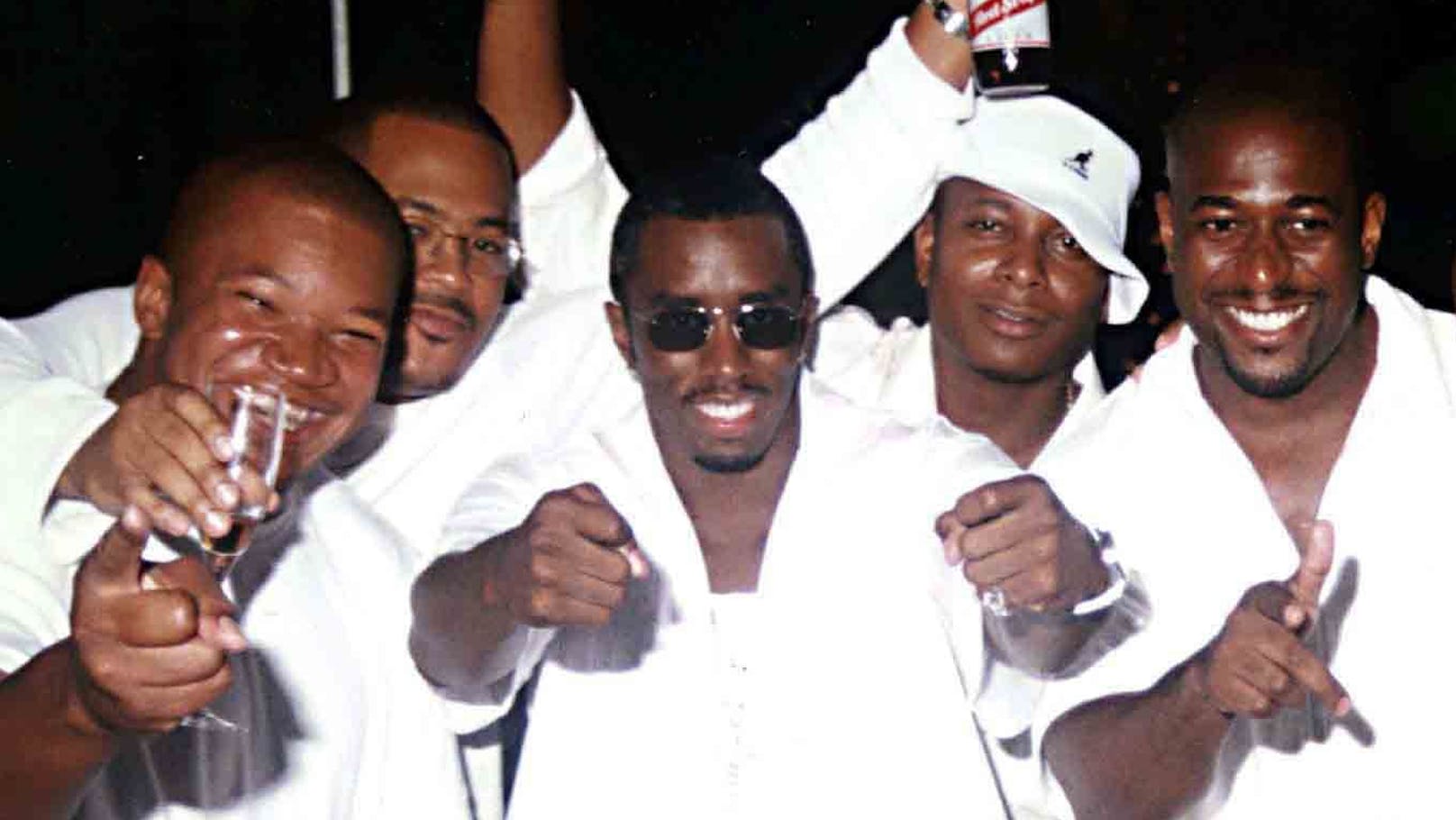 "War machtlos" – Mann beschreibt Diddy-Vergewaltigung