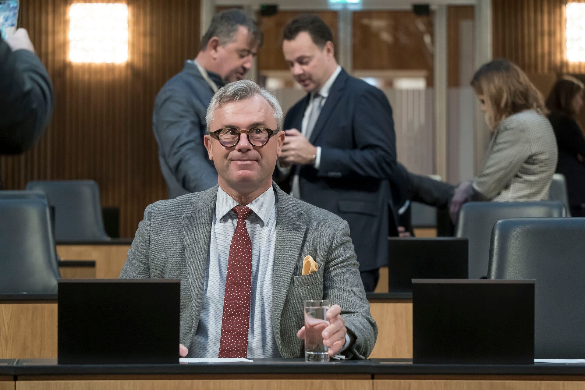 Norbert Hofer wird FPÖ-Spitzenkandidat bei der Landtagswahl im Burgenland im Jänner 2025. 