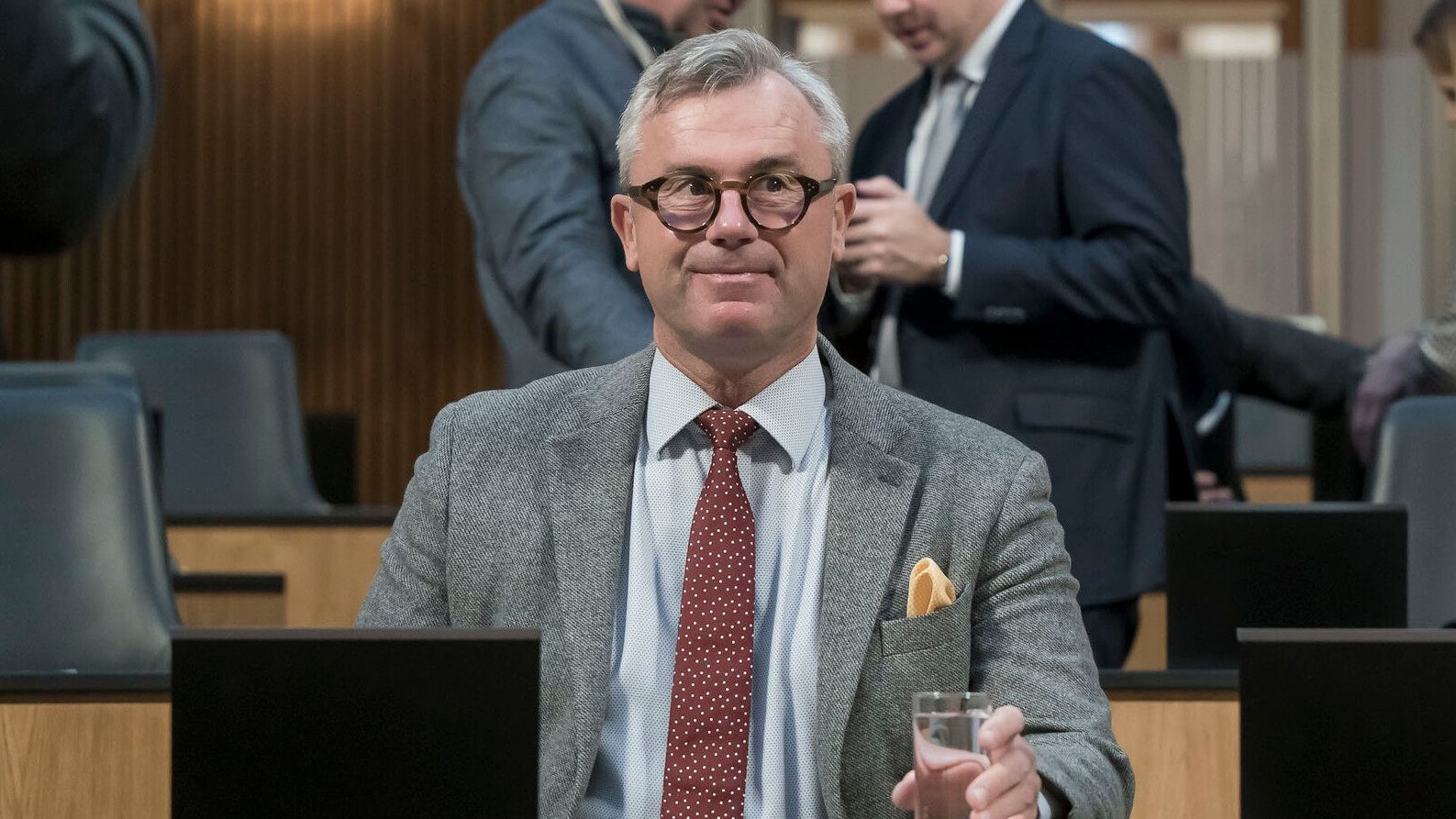 Norbert Hofer wird FPÖ-Spitzenkandidat bei der Landtagswahl im Burgenland im Jänner 2025. 