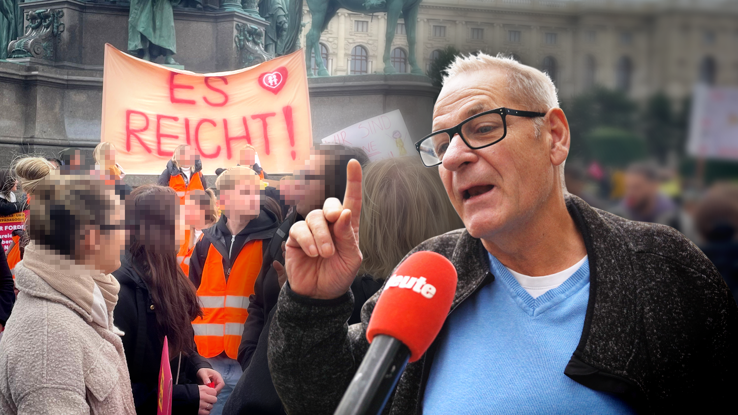 Karl wünscht sich, dass alle Parteien wieder mehr zusammenarbeiten