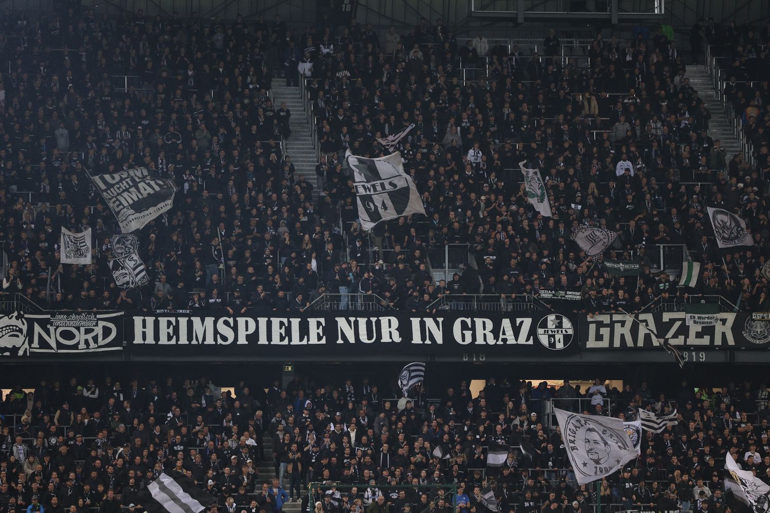 Ärger bei den Sturm-Fans