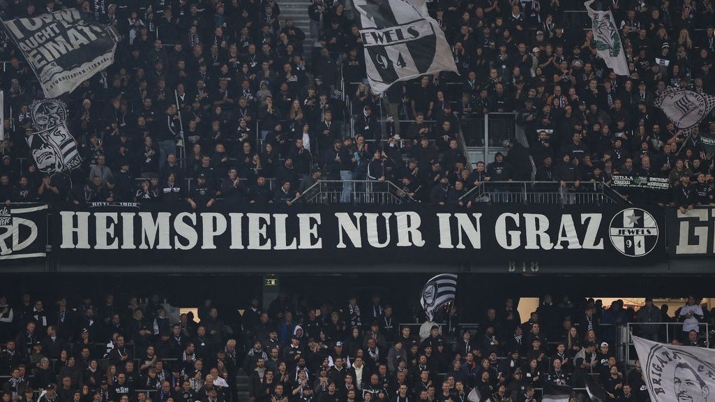 Ärger bei den Sturm-Fans