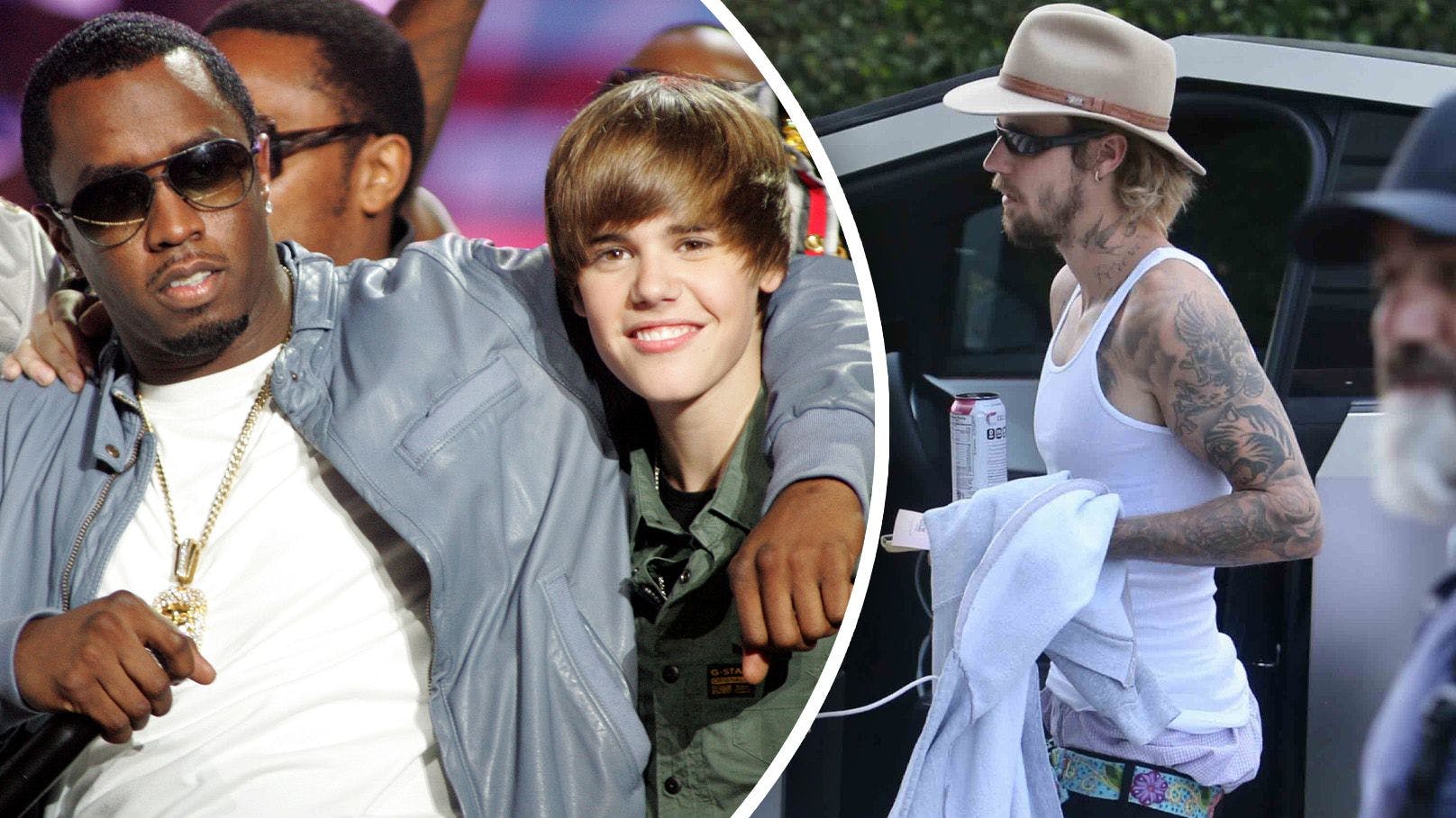 Abgestürzt – Wurde Justin Bieber von Diddy missbraucht?