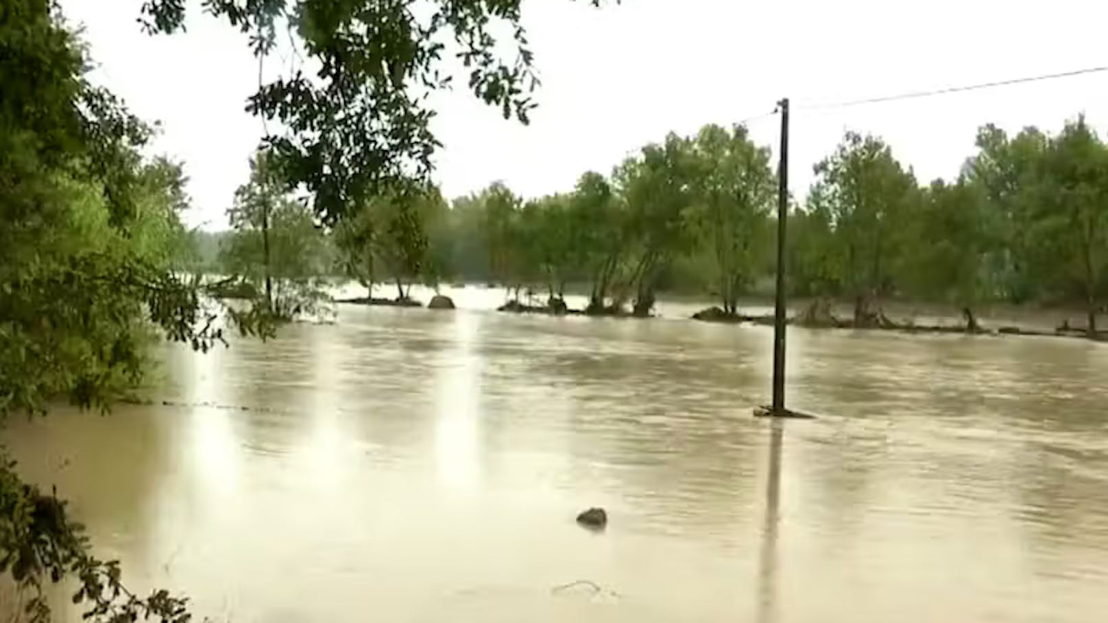 Schwere Unwetter in mehreren Regionen Italiens erwartet